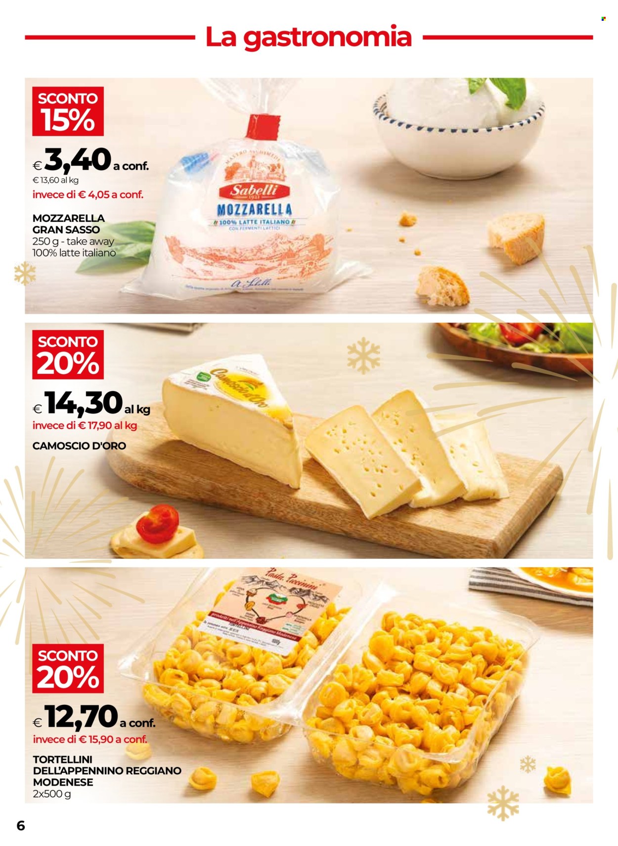 Volantino Coop - 27/12/2025 - 5/1/2026. Pagina 6
