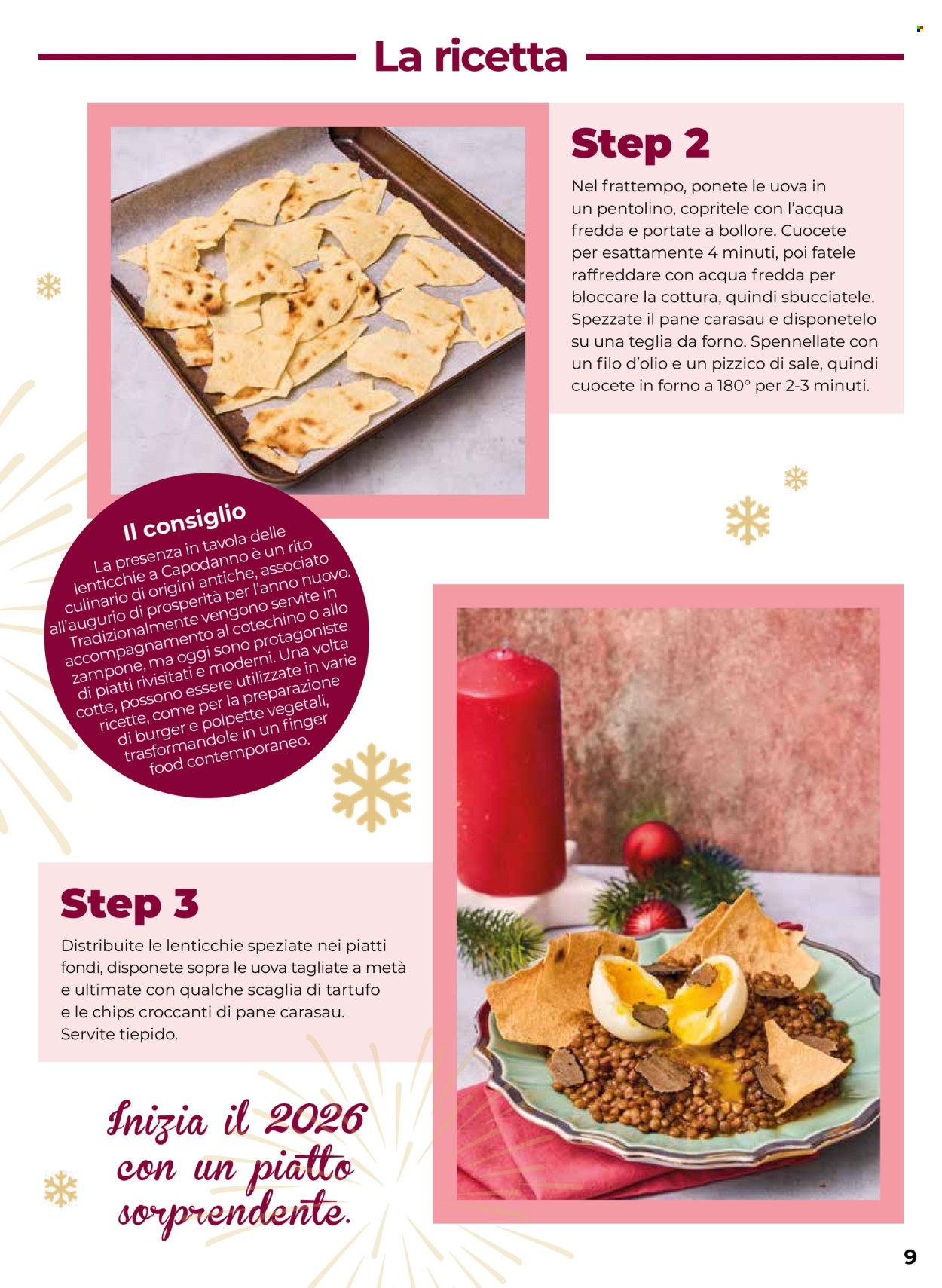 Volantino Coop - 27/12/2025 - 5/1/2026. Pagina 9