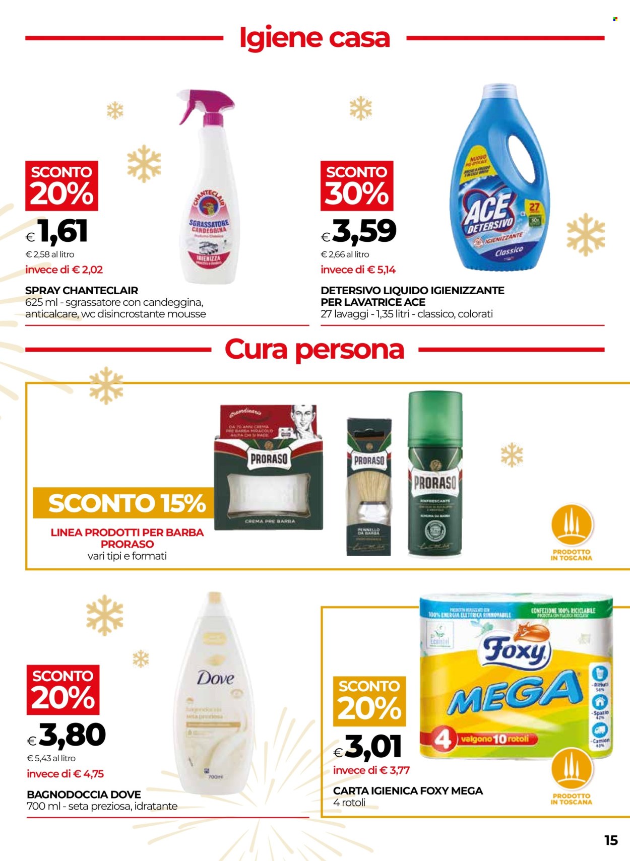 Volantino Coop - 27/12/2025 - 5/1/2026. Pagina 15