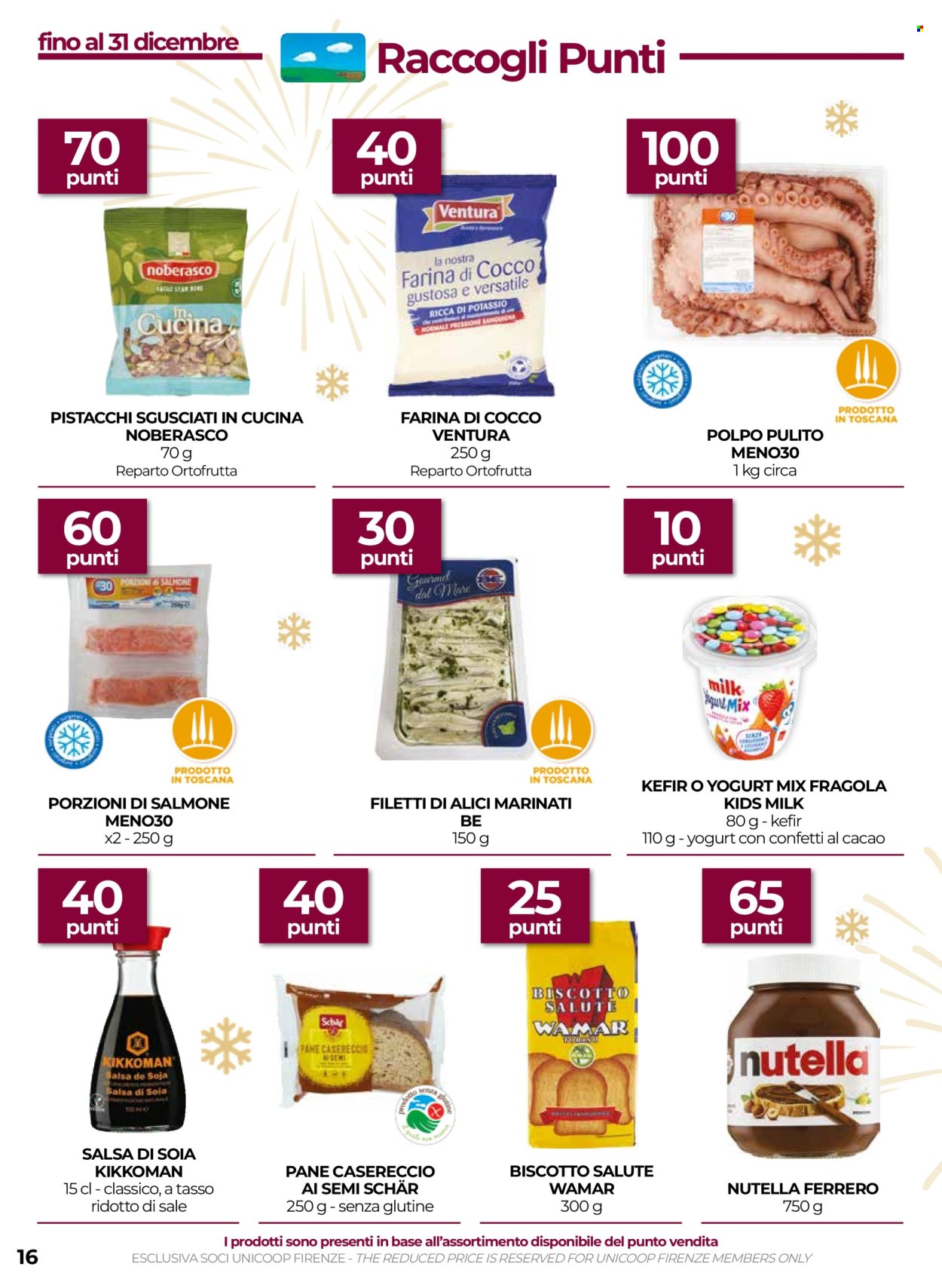 Volantino Coop - 27/12/2025 - 5/1/2026. Pagina 16