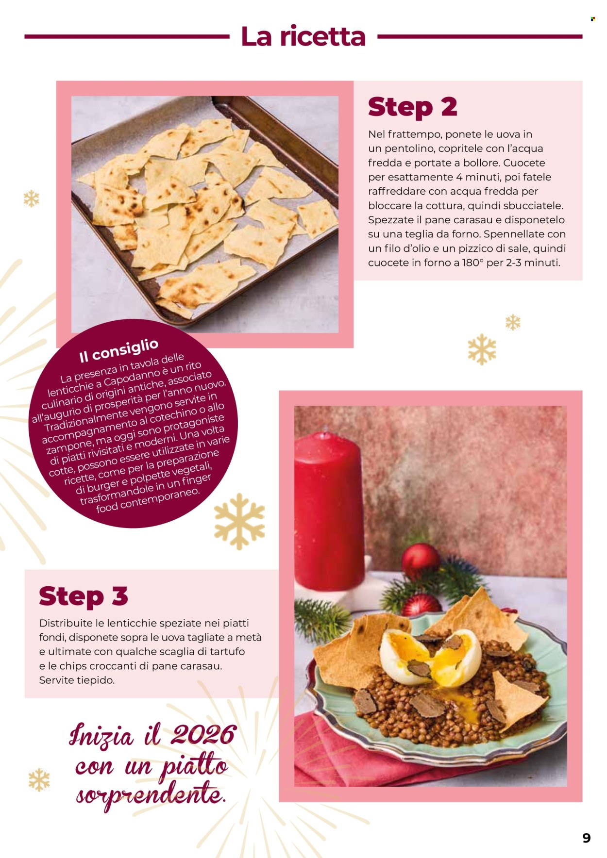 Volantino Coop - 27/12/2025 - 5/1/2026. Pagina 9