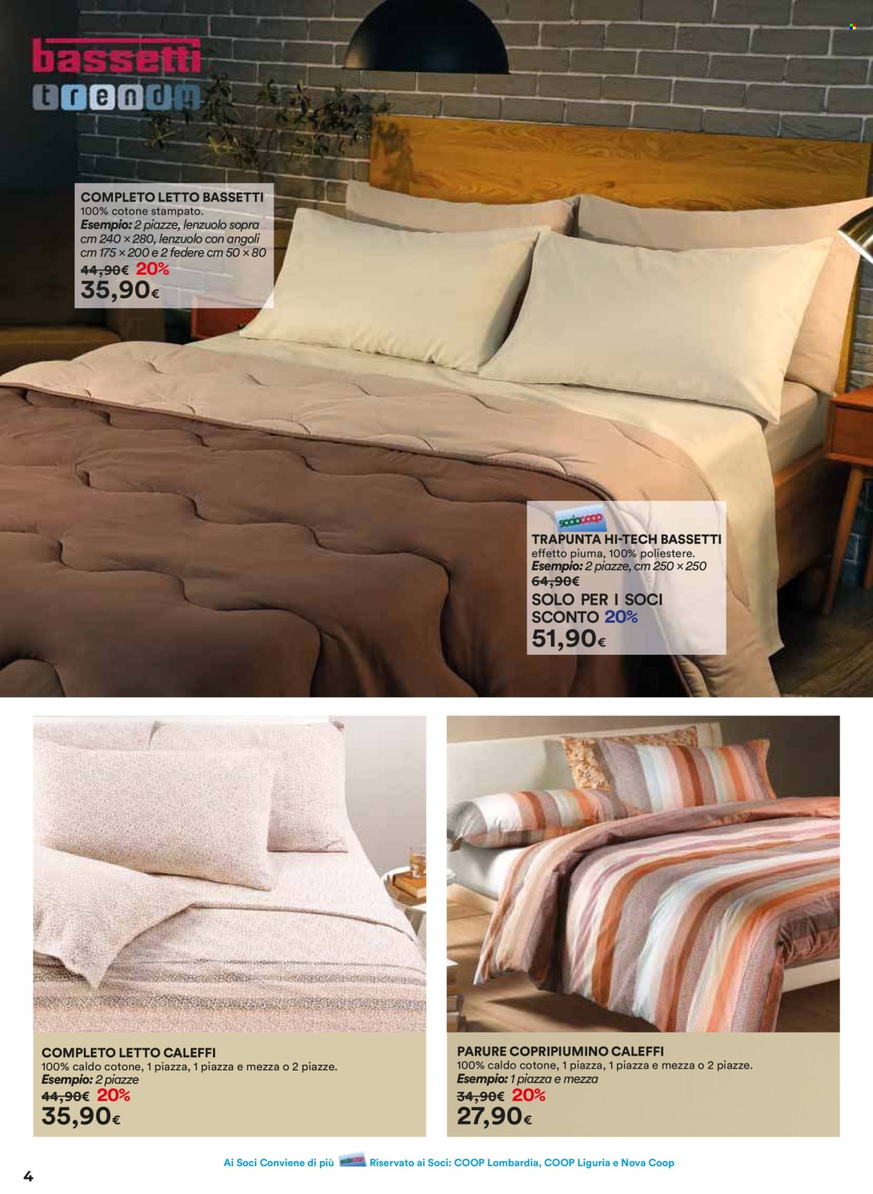 Volantino Coop - 27/12/2025 - 28/1/2026. Pagina 4