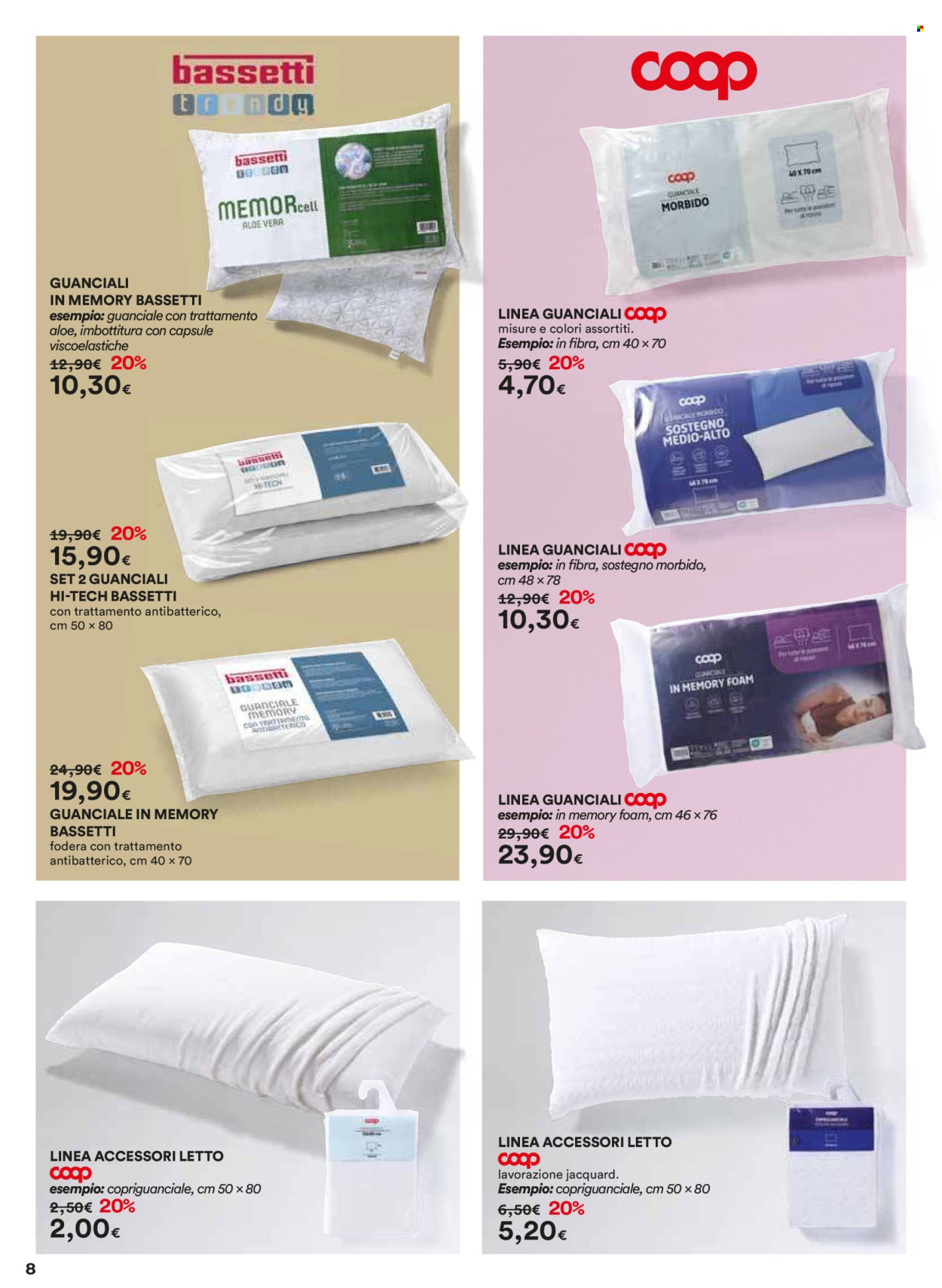 Volantino Coop - 27/12/2025 - 28/1/2026. Pagina 8