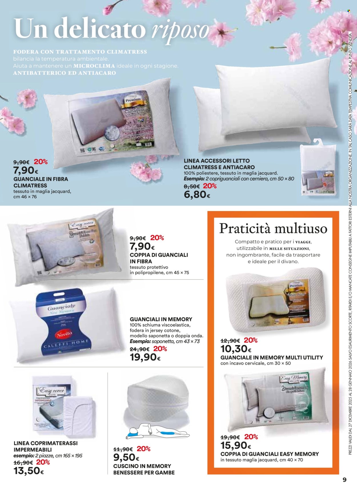 Volantino Coop - 27/12/2025 - 28/1/2026. Pagina 9