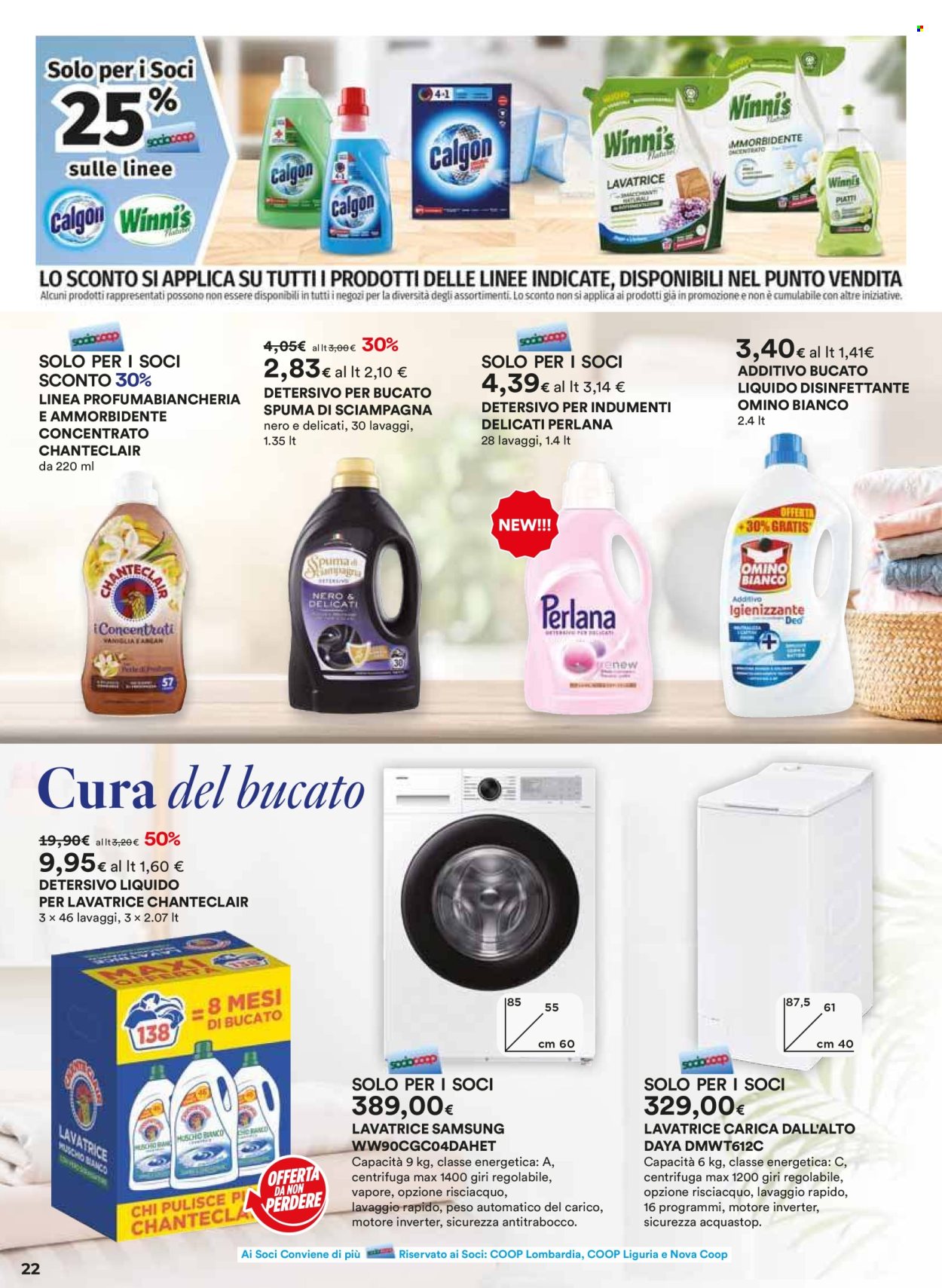 Volantino Coop - 27/12/2025 - 28/1/2026. Pagina 22