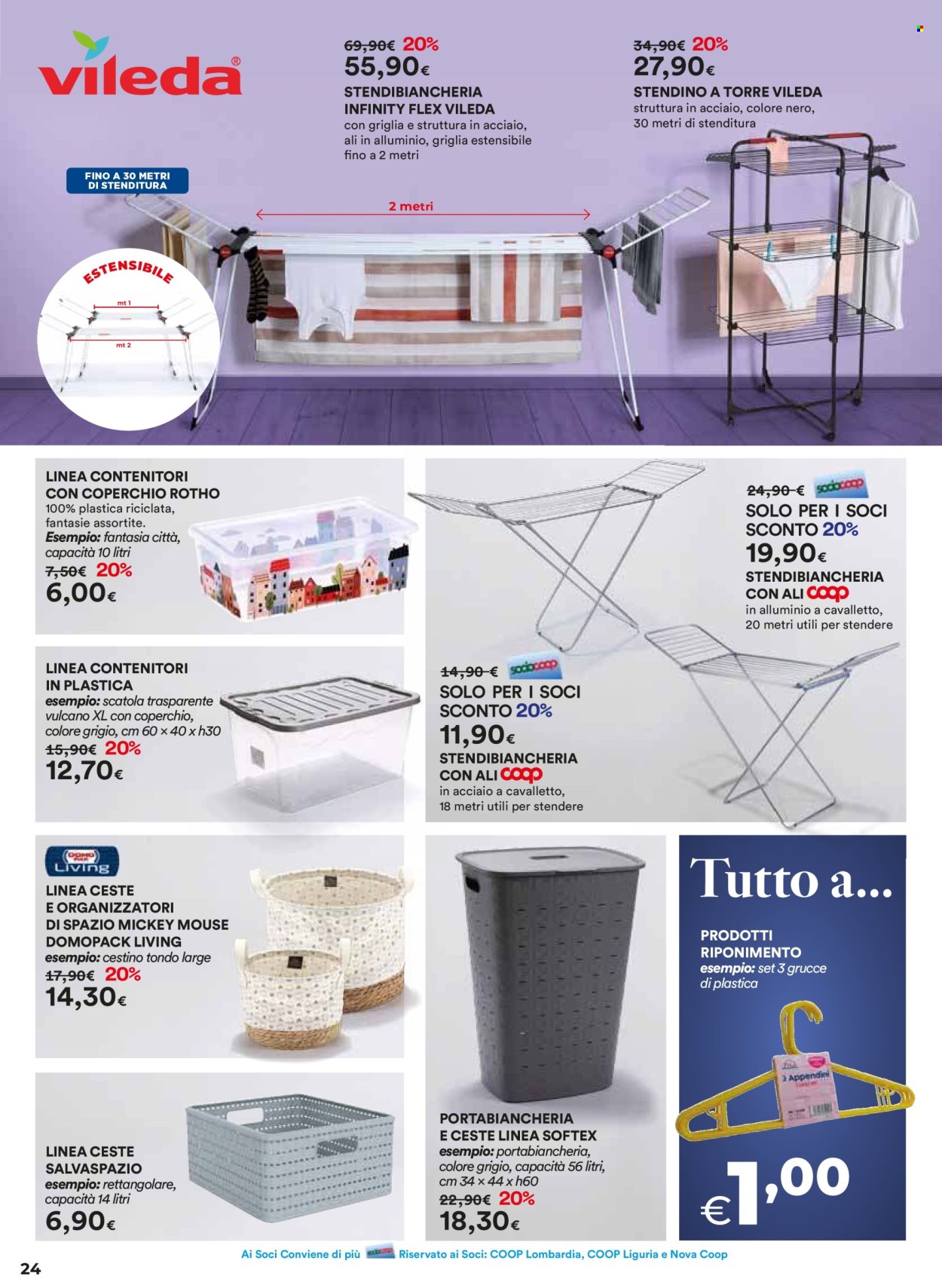 Volantino Coop - 27/12/2025 - 28/1/2026. Pagina 24
