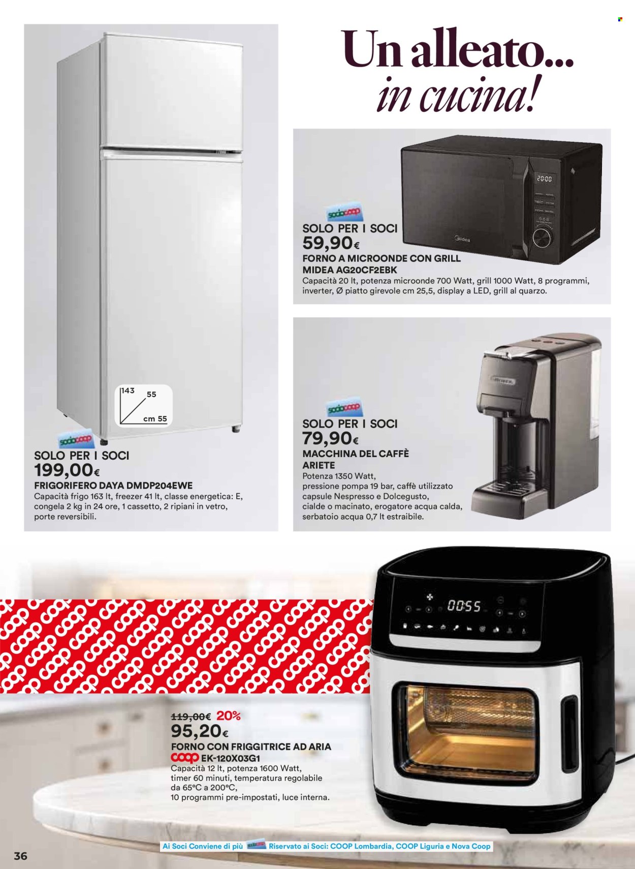 Volantino Coop - 27/12/2025 - 28/1/2026. Pagina 36