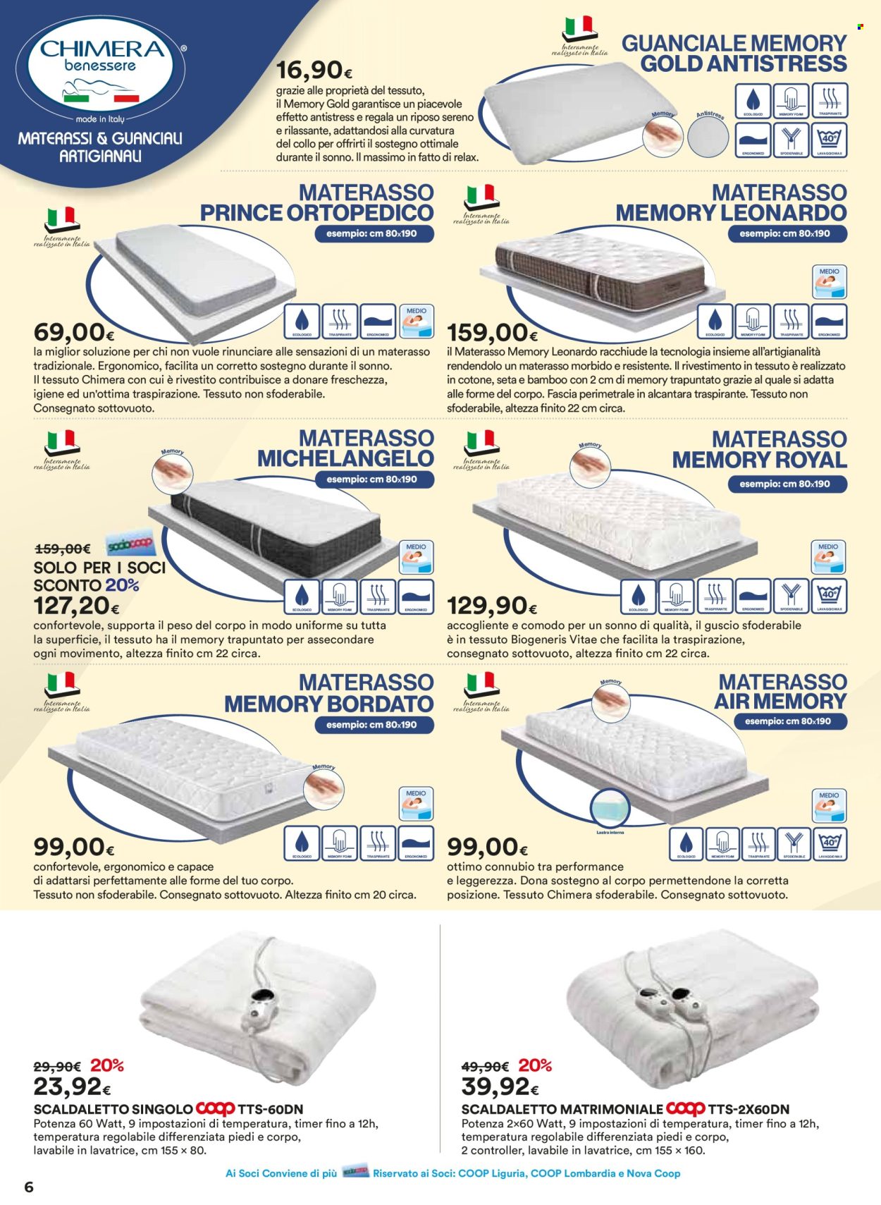 Volantino Coop - 27/12/2025 - 28/1/2026. Pagina 6