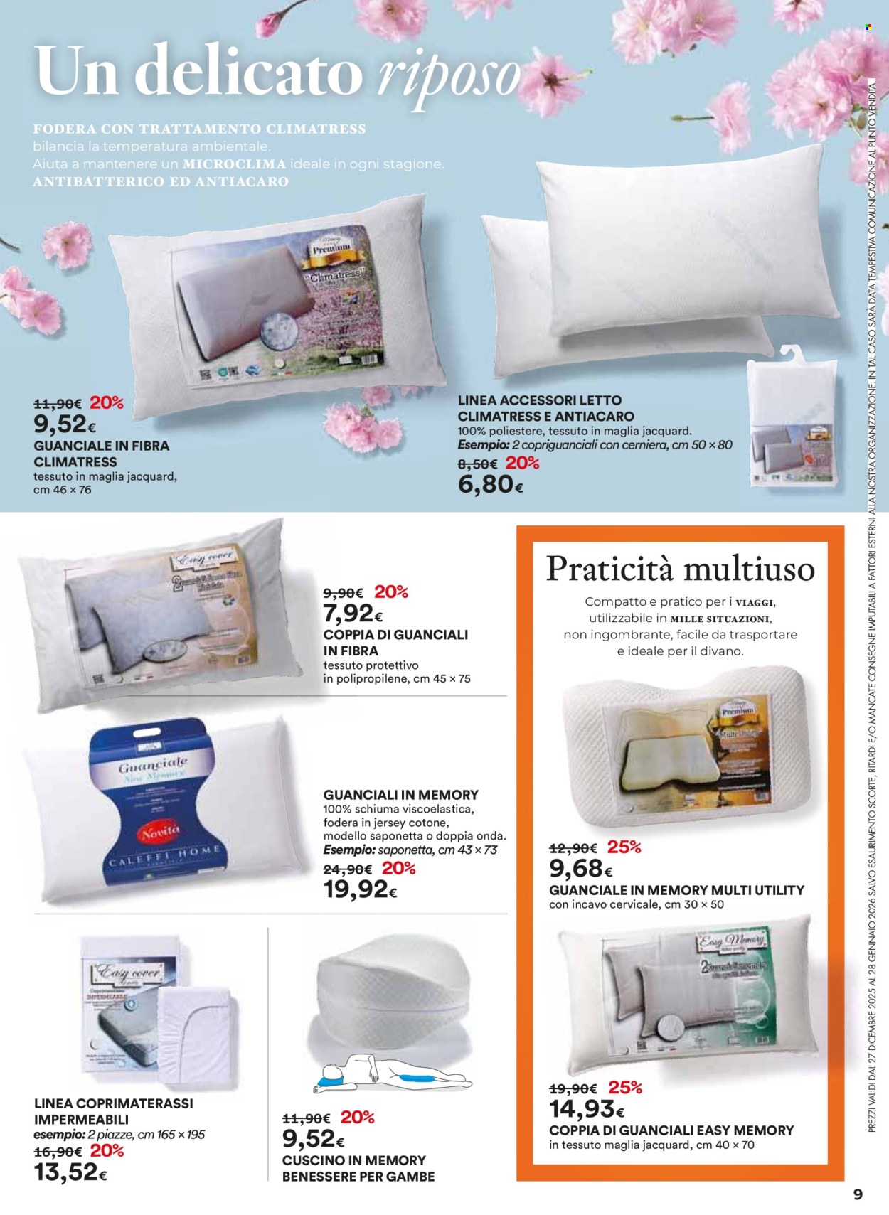 Volantino Coop - 27/12/2025 - 28/1/2026. Pagina 9