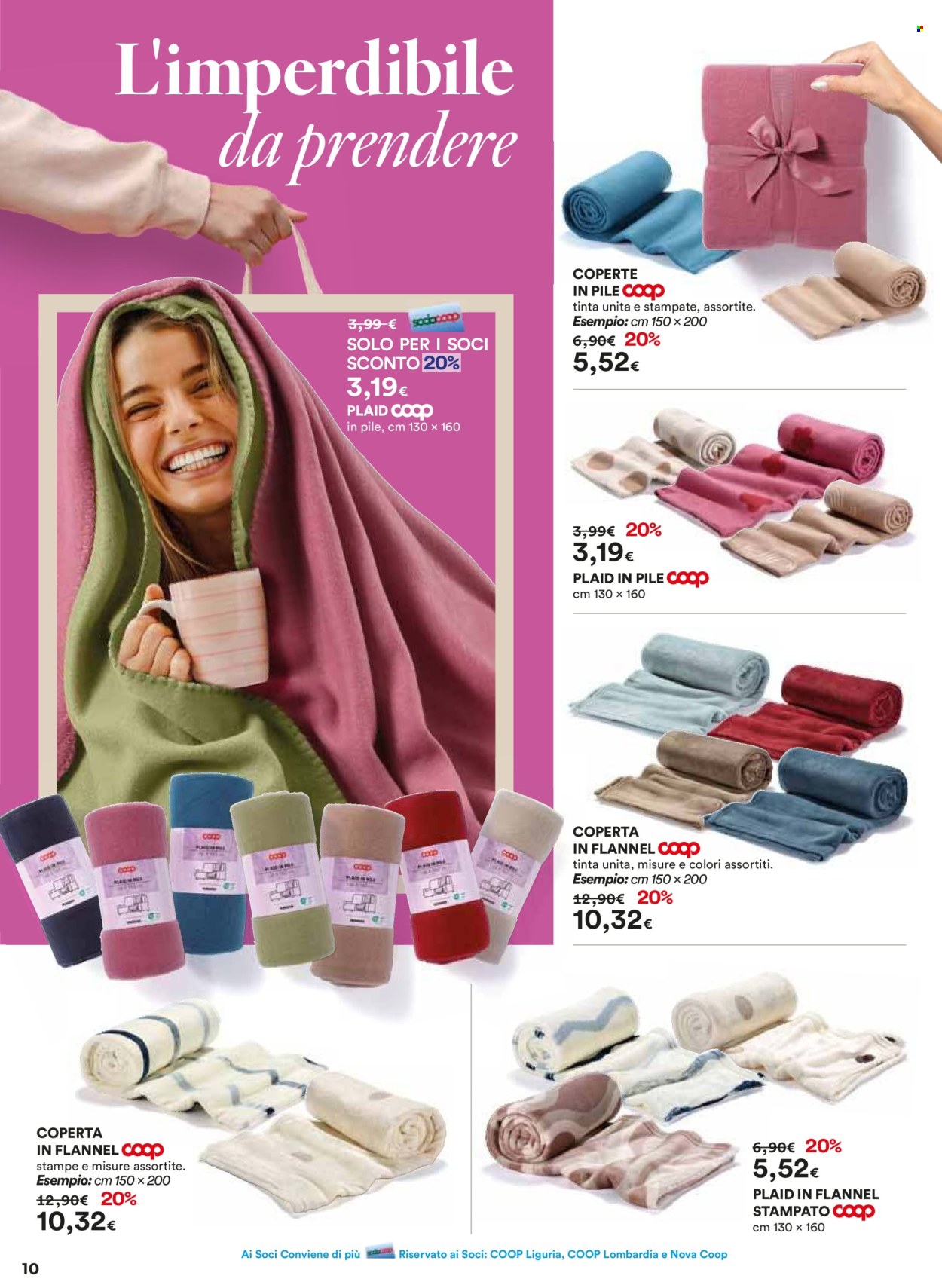 Volantino Coop - 27/12/2025 - 28/1/2026. Pagina 10