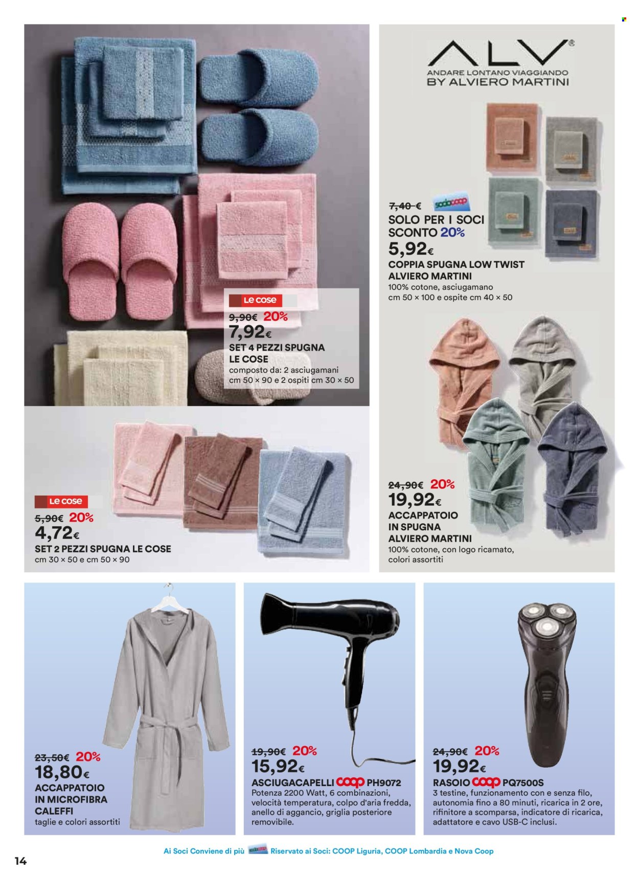 Volantino Coop - 27/12/2025 - 28/1/2026. Pagina 14