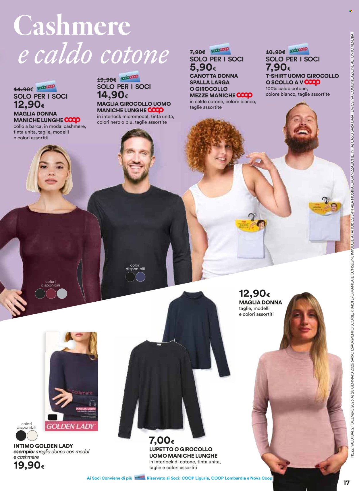 Volantino Coop - 27/12/2025 - 28/1/2026. Pagina 17