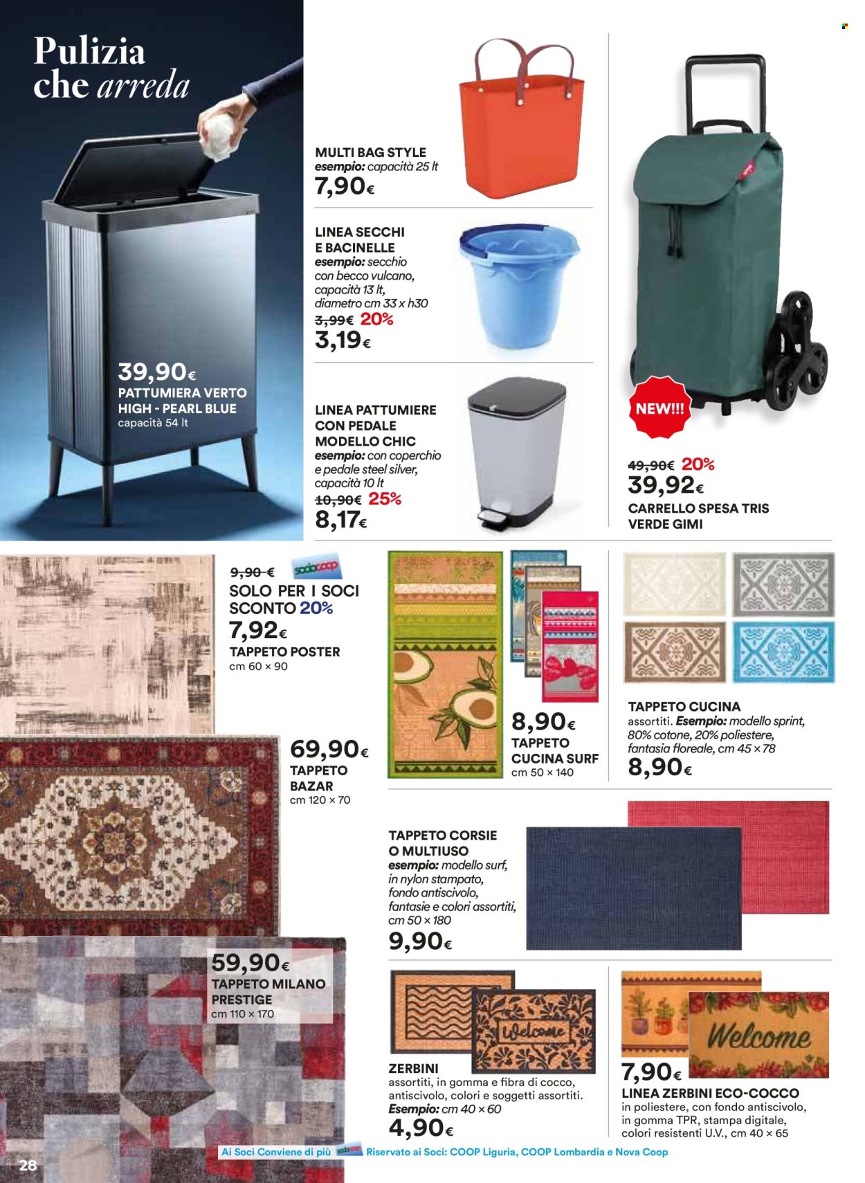 Volantino Coop - 27/12/2025 - 28/1/2026. Pagina 28