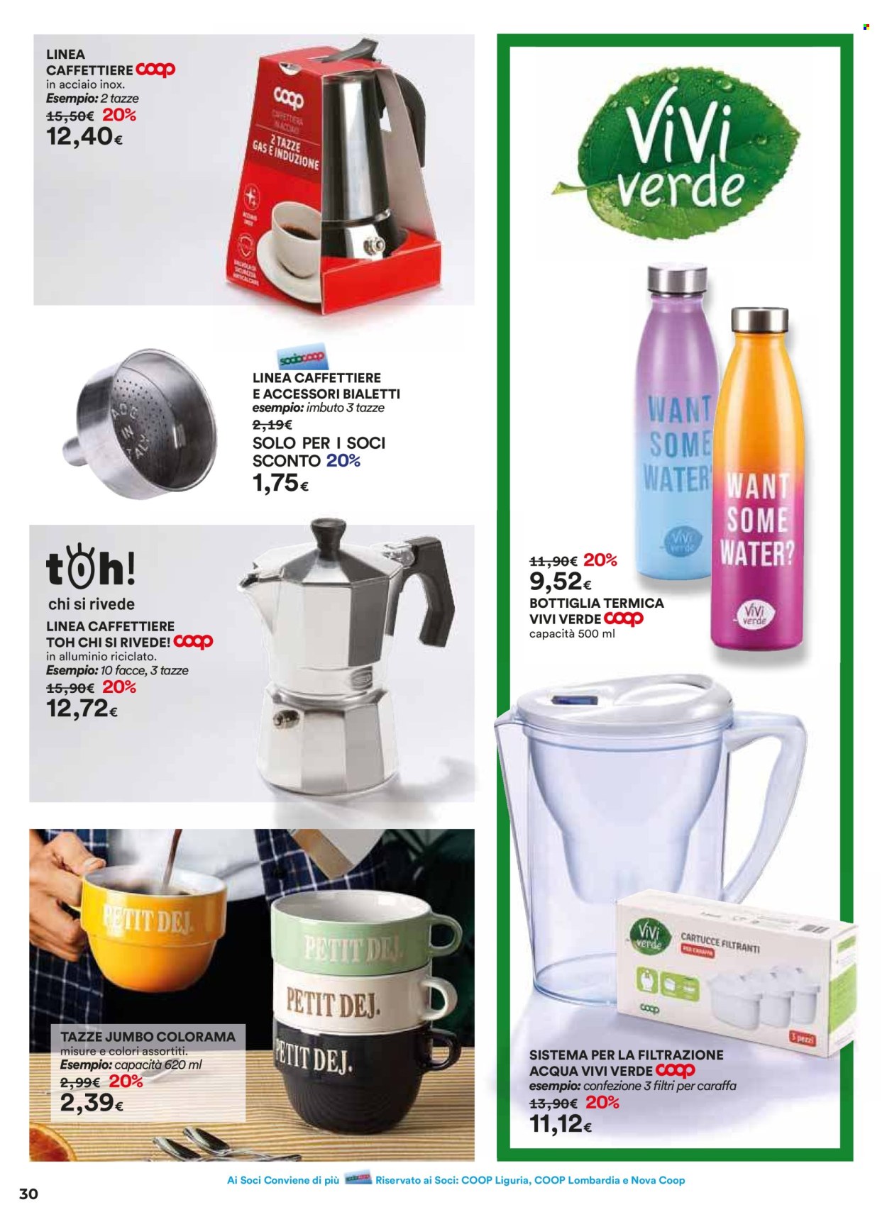 Volantino Coop - 27/12/2025 - 28/1/2026. Pagina 30