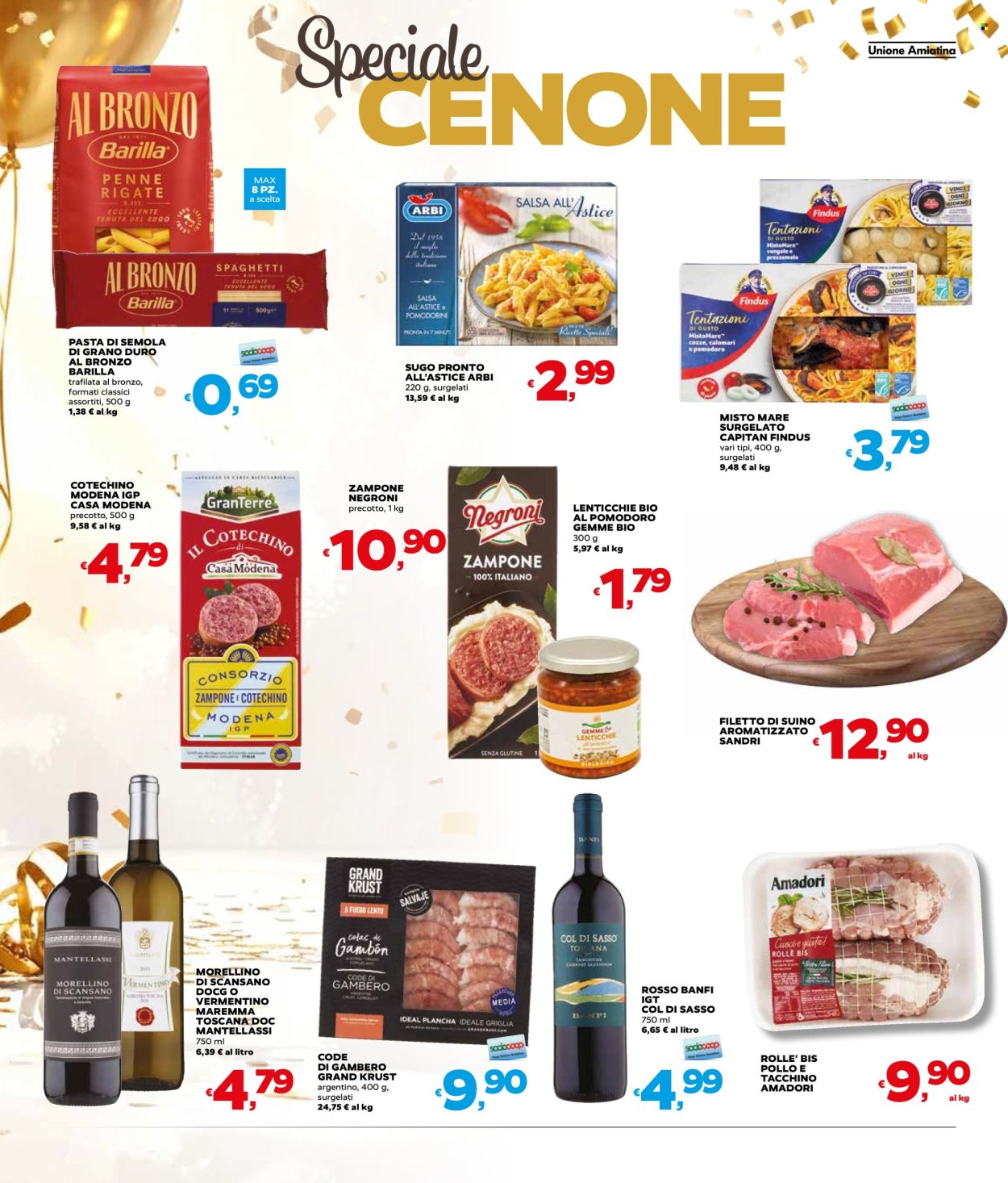 Volantino Coop - 27/12/2025 - 14/1/2026. Pagina 4