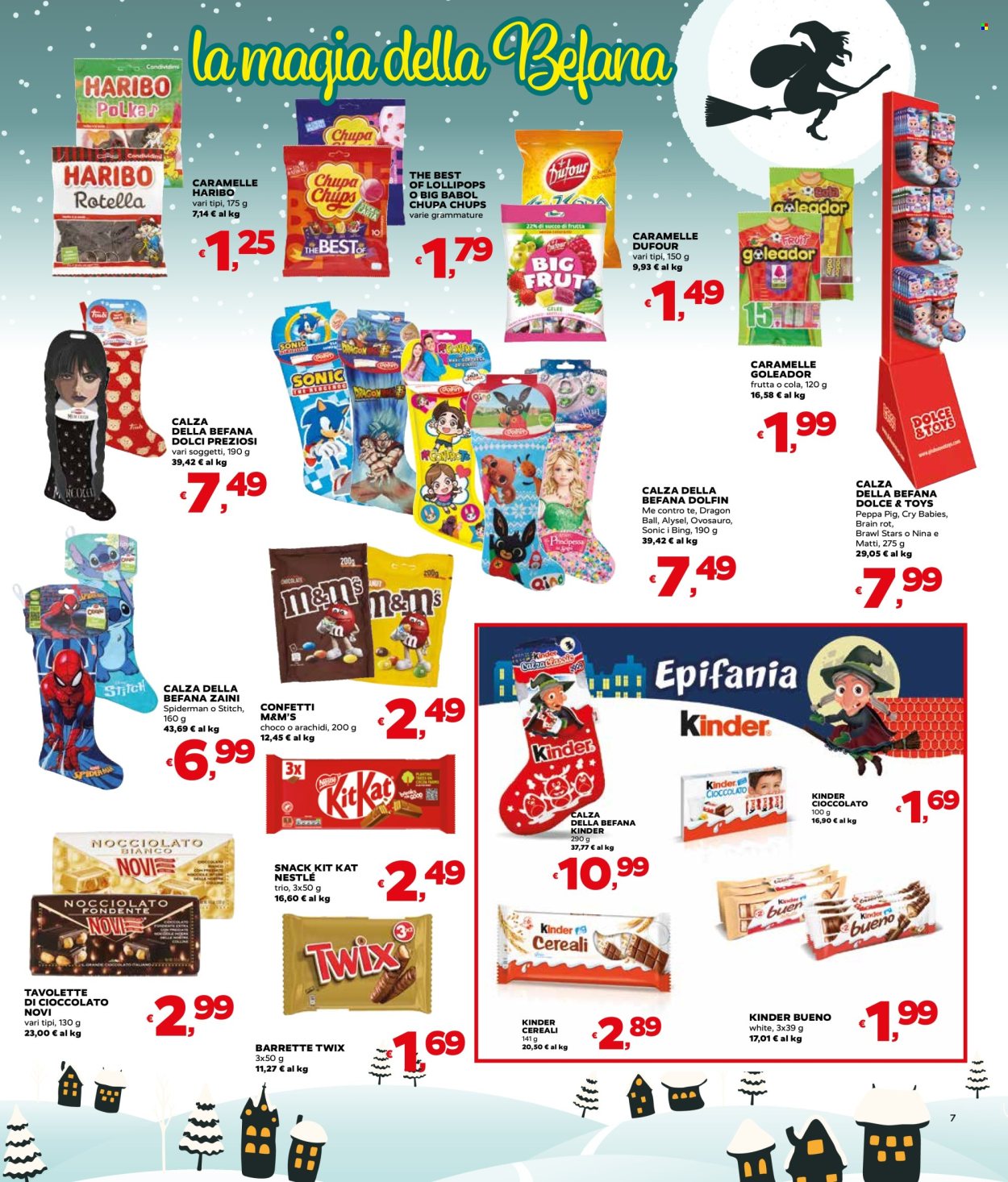 Volantino Coop - 27/12/2025 - 14/1/2026. Pagina 7