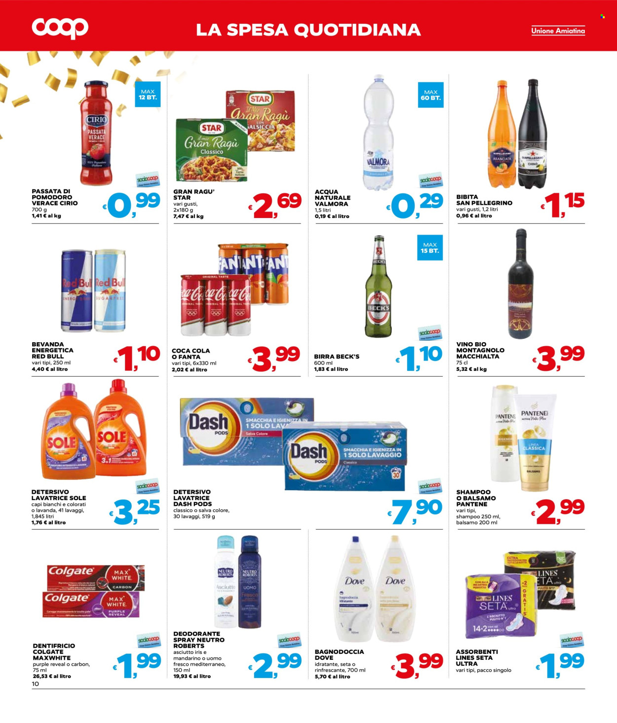 Volantino Coop - 27/12/2025 - 14/1/2026. Pagina 10