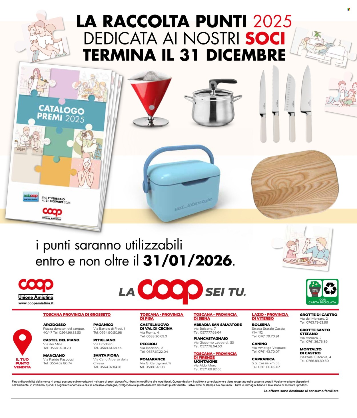 Volantino Coop - 27/12/2025 - 14/1/2026. Pagina 12
