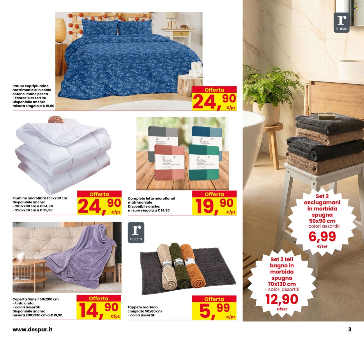 Volantino Interspar - 29/12/2025 - 26/1/2026. Pagina 3