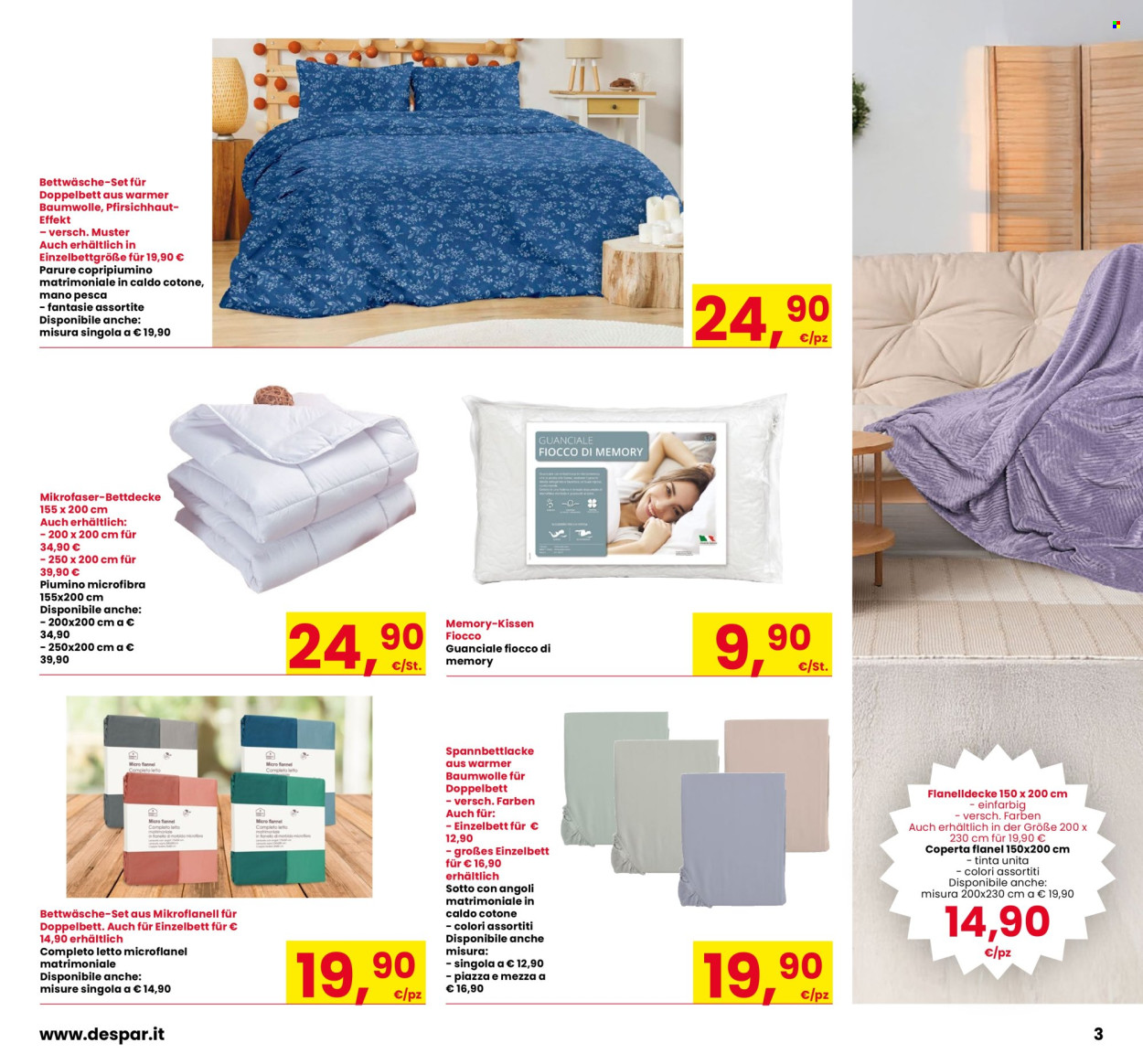 Volantino Interspar - 29/12/2025 - 26/1/2026. Pagina 3