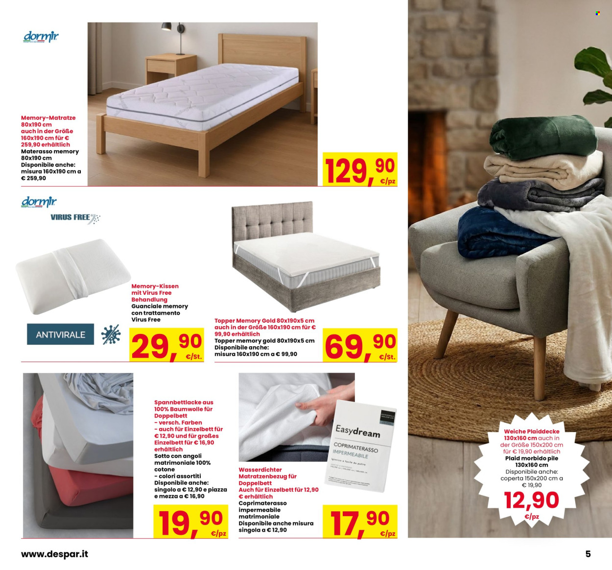 Volantino Interspar - 29/12/2025 - 26/1/2026. Pagina 5