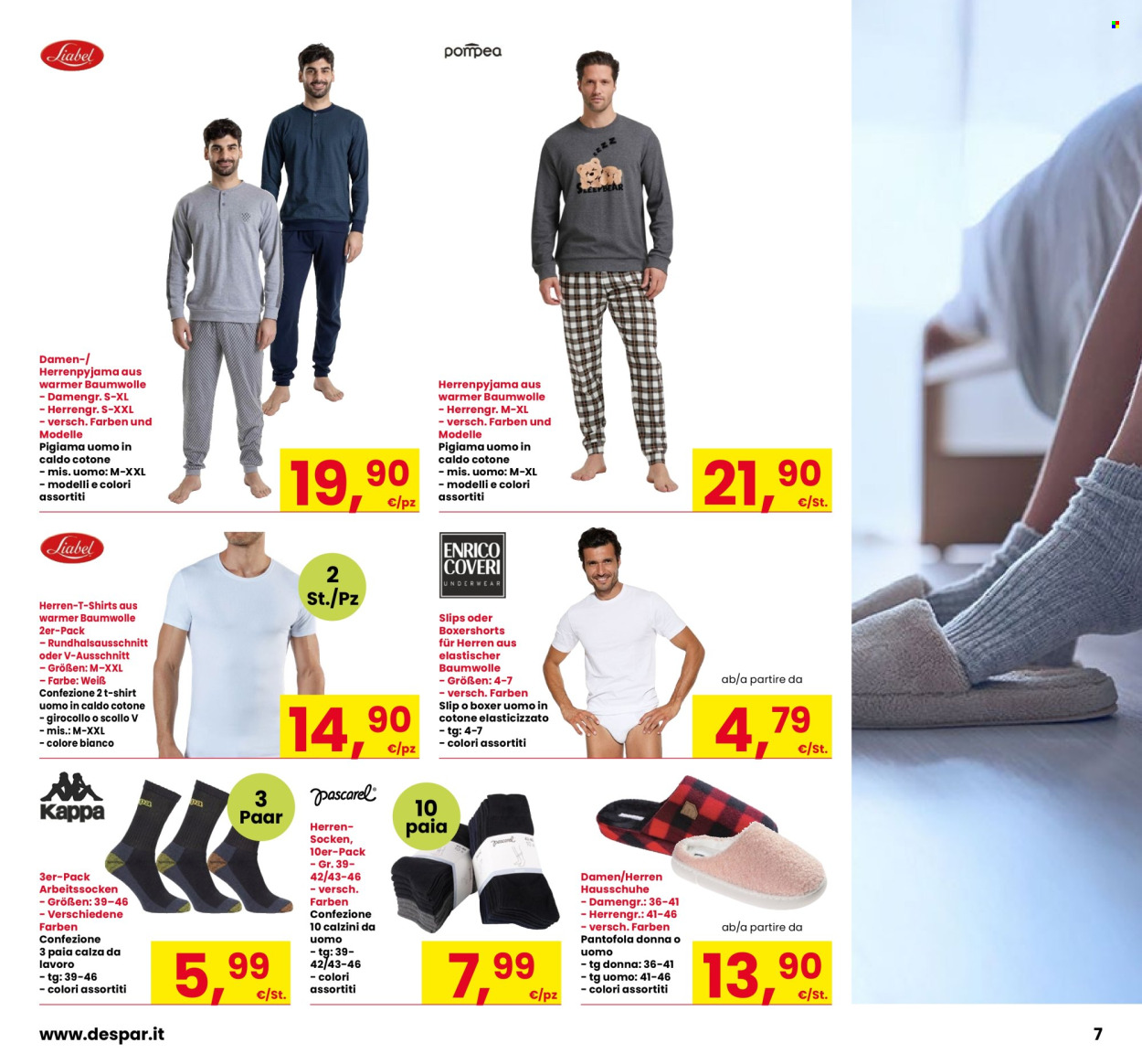 Volantino Interspar - 29/12/2025 - 26/1/2026. Pagina 7