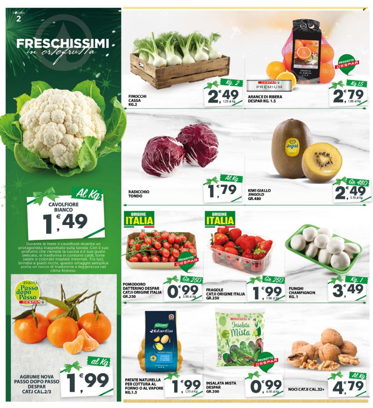 Volantino Interspar - 29/12/2025 - 7/1/2026. Pagina 2