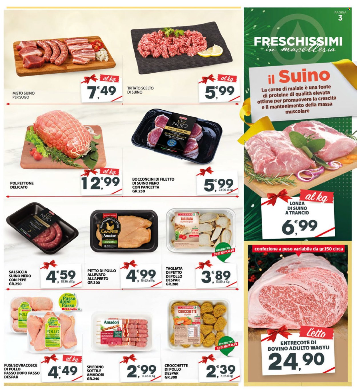 Volantino Interspar - 29/12/2025 - 7/1/2026. Pagina 3