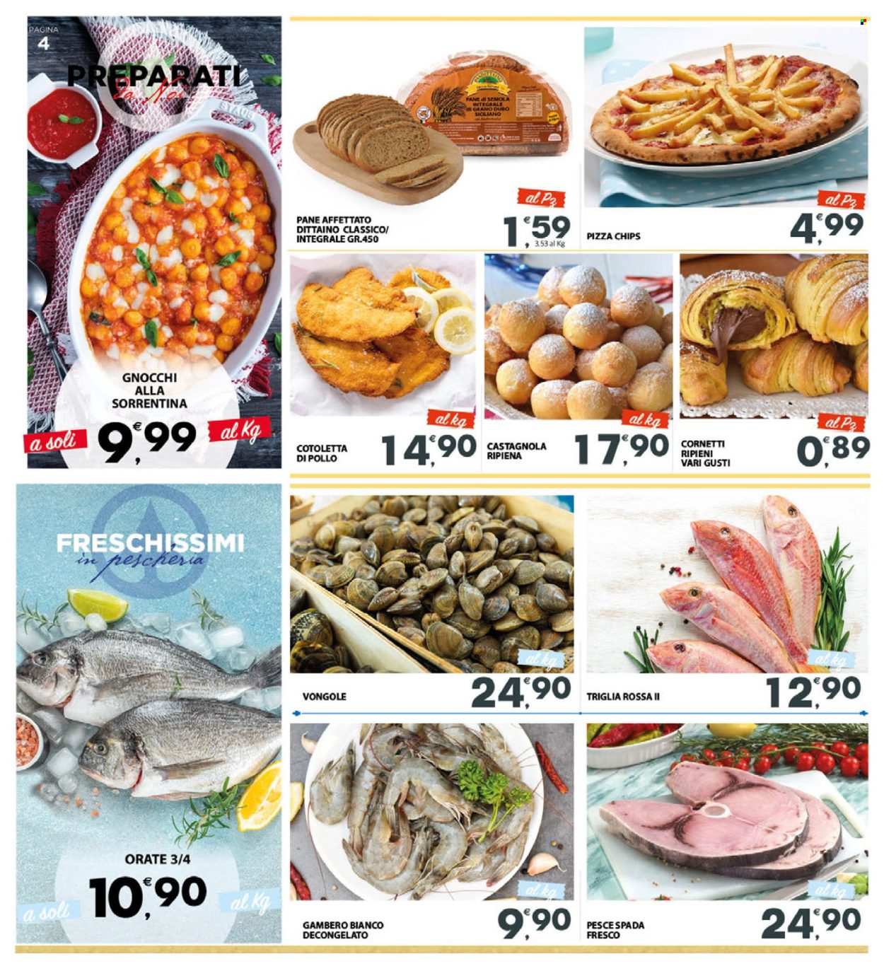 Volantino Interspar - 29/12/2025 - 7/1/2026. Pagina 4