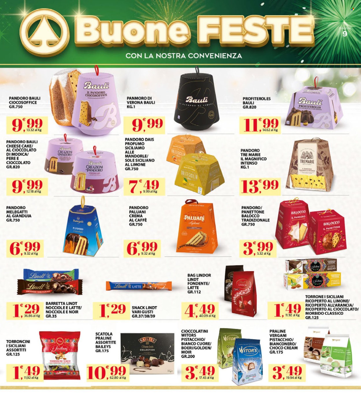 Volantino Eurospar - 29/12/2025 - 7/1/2026. Pagina 9