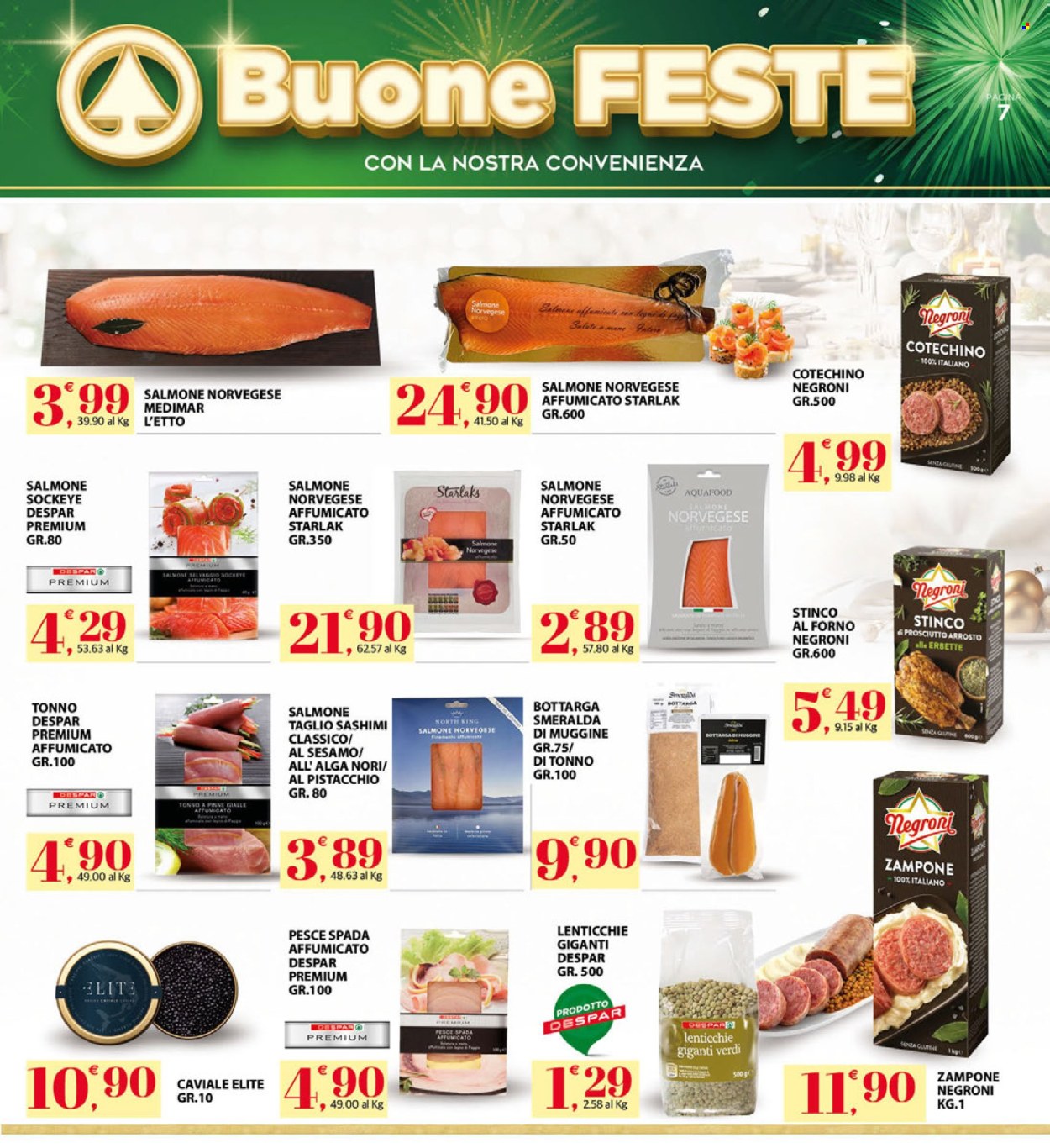 Volantino Interspar - 29/12/2025 - 7/1/2026. Pagina 7