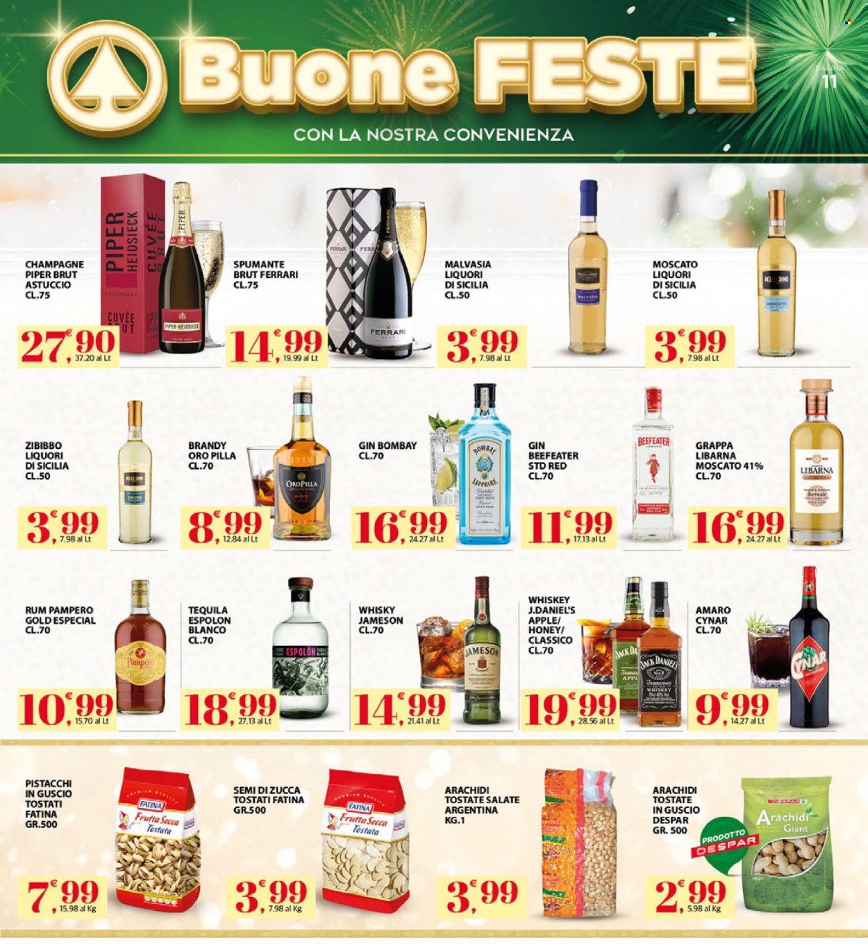 Volantino Interspar - 29/12/2025 - 7/1/2026. Pagina 11