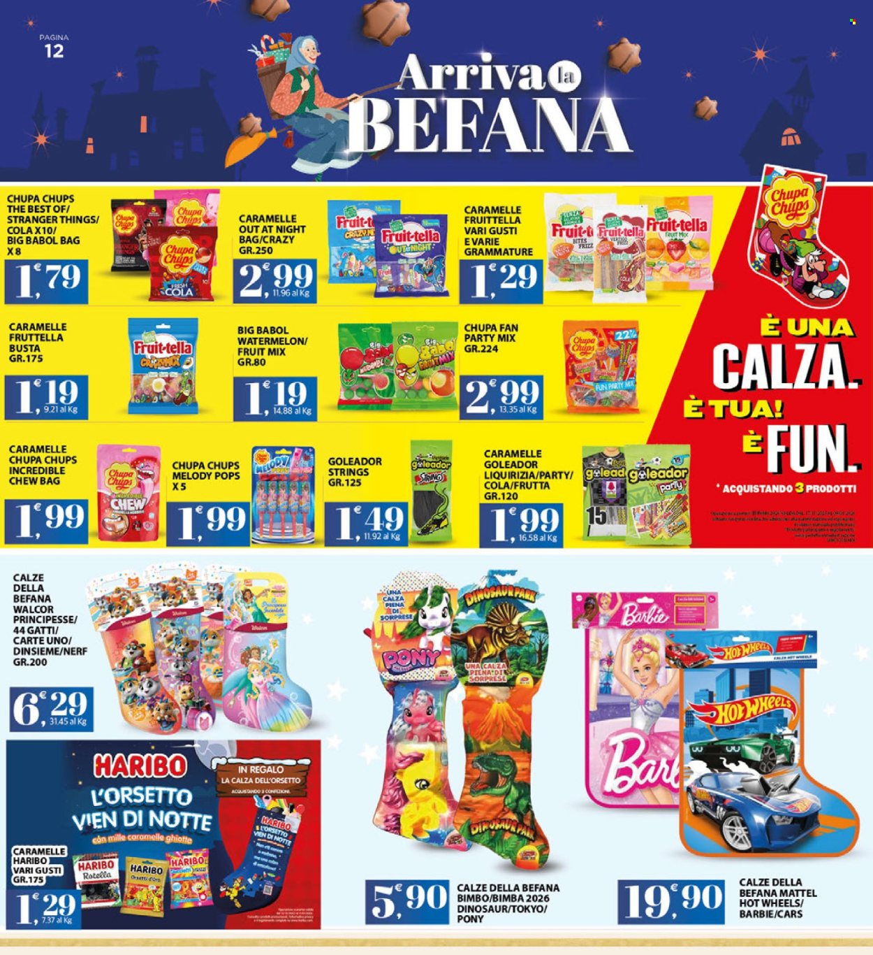Volantino Interspar - 29/12/2025 - 7/1/2026. Pagina 12