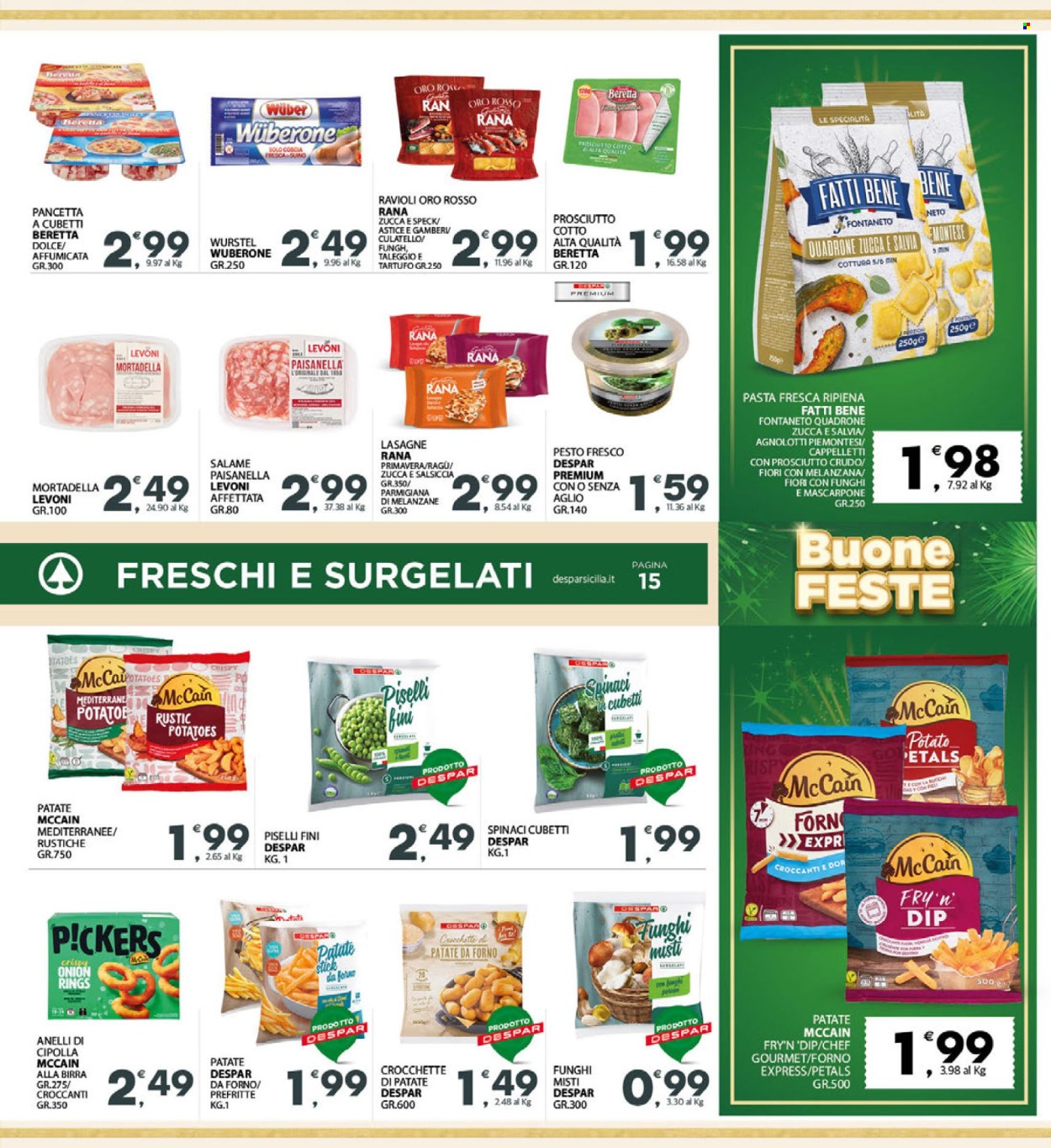 Volantino Interspar - 29/12/2025 - 7/1/2026. Pagina 15