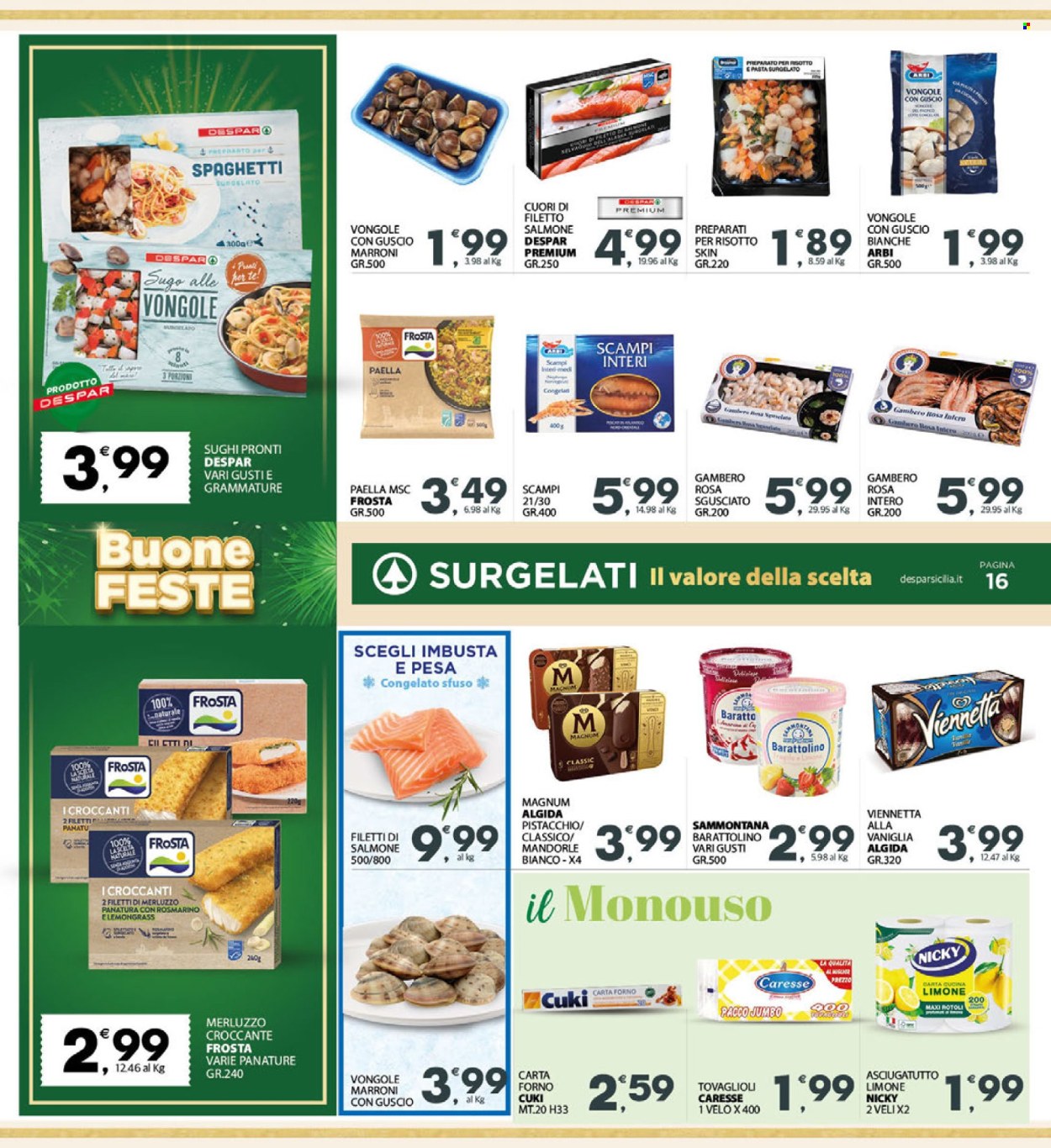 Volantino Interspar - 29/12/2025 - 7/1/2026. Pagina 16