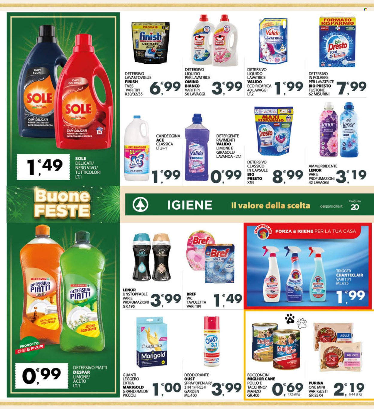Volantino Interspar - 29/12/2025 - 7/1/2026. Pagina 20