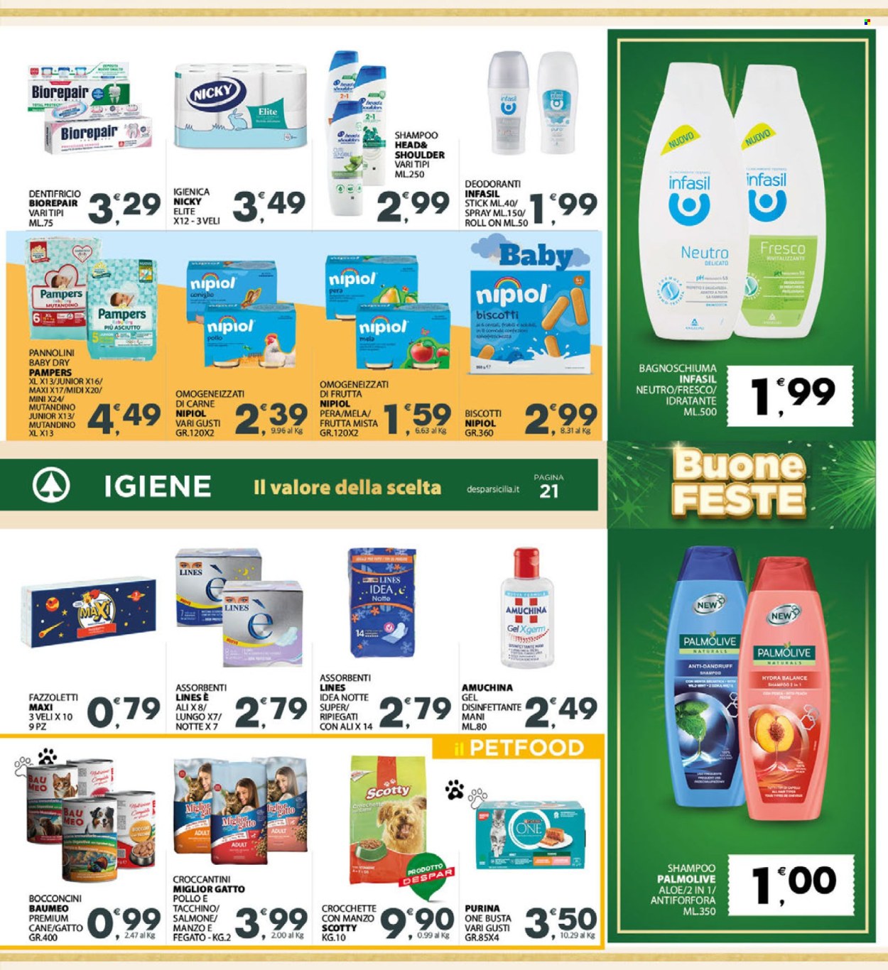 Volantino Interspar - 29/12/2025 - 7/1/2026. Pagina 21