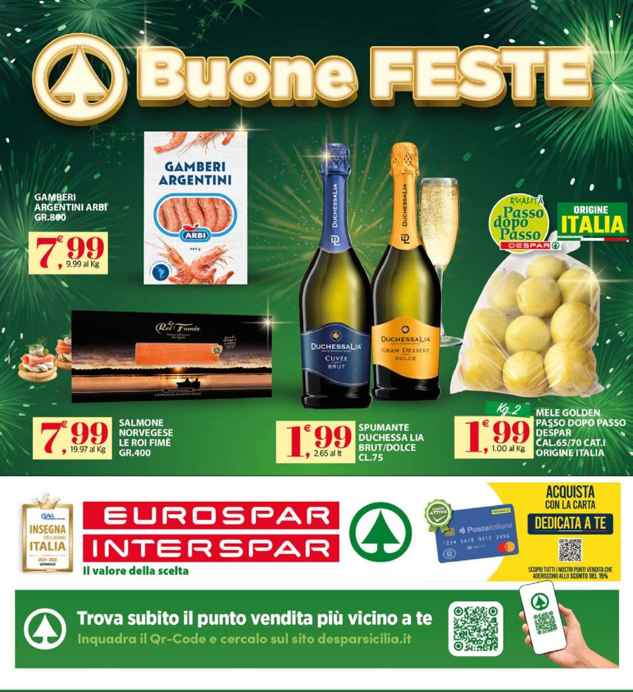 Volantino Eurospar - 29/12/2025 - 7/1/2026. Pagina 24