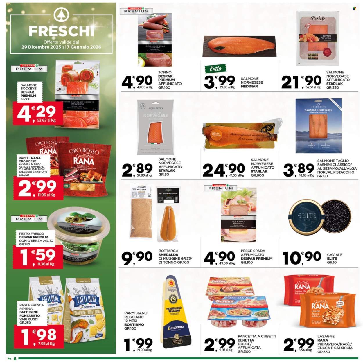 Volantino Despar - 29/12/2025 - 7/1/2026. Pagina 6