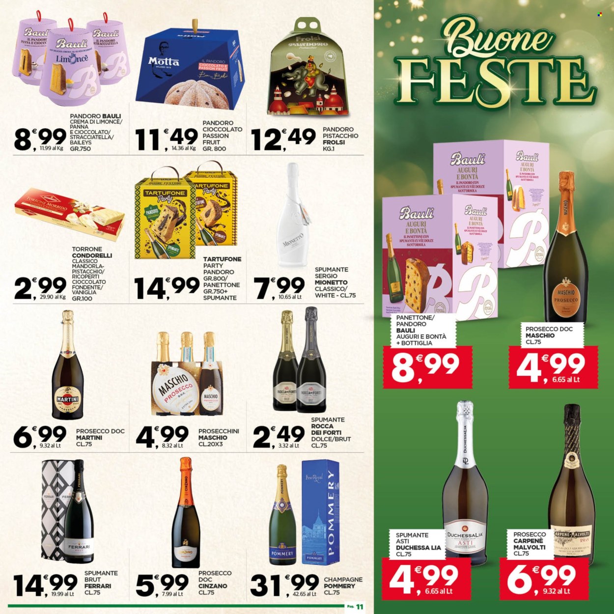 Volantino Despar - 29/12/2025 - 7/1/2026. Pagina 11