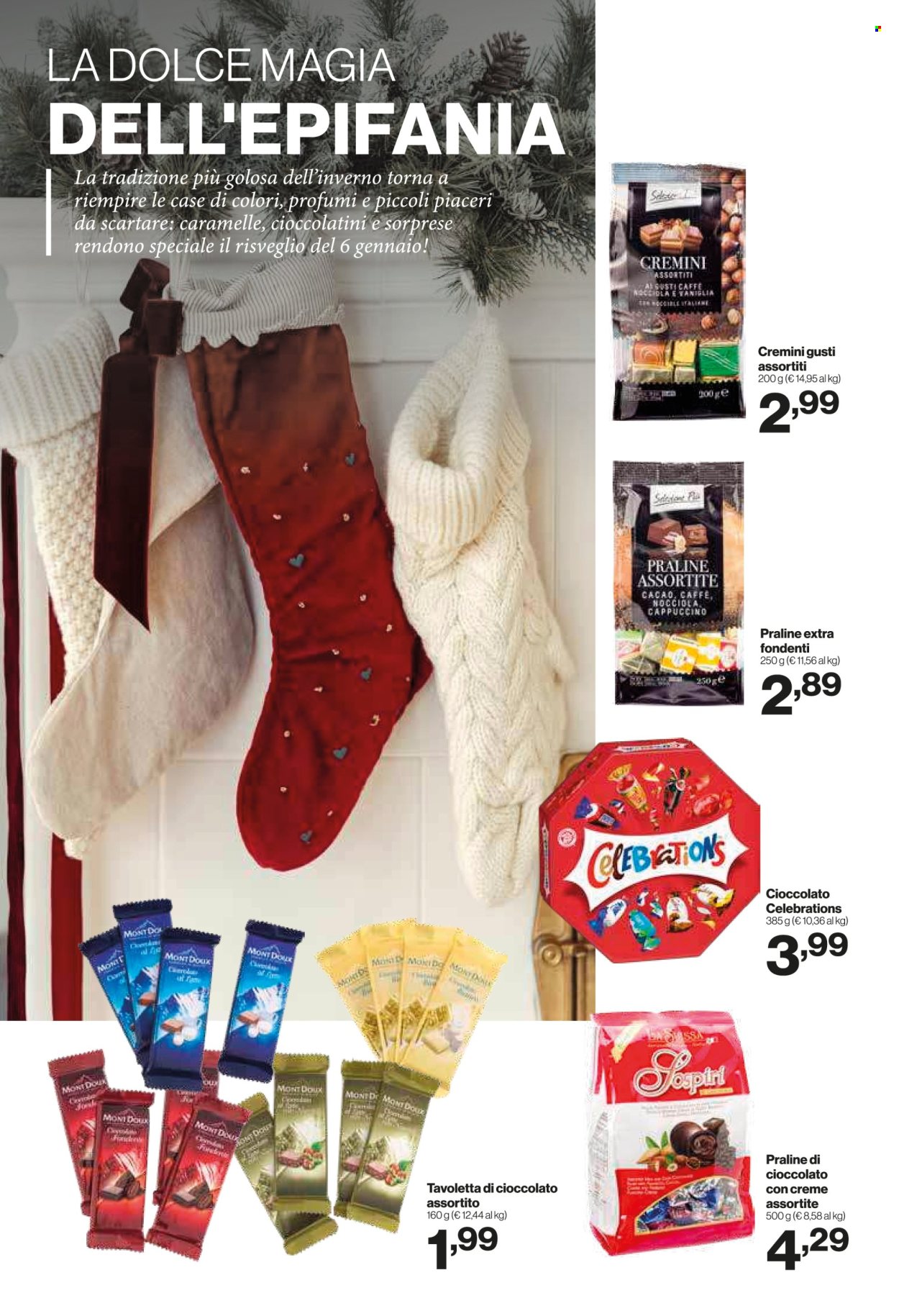 Volantino iN's Mercato - 31/12/2025 - 11/1/2026. Pagina 2