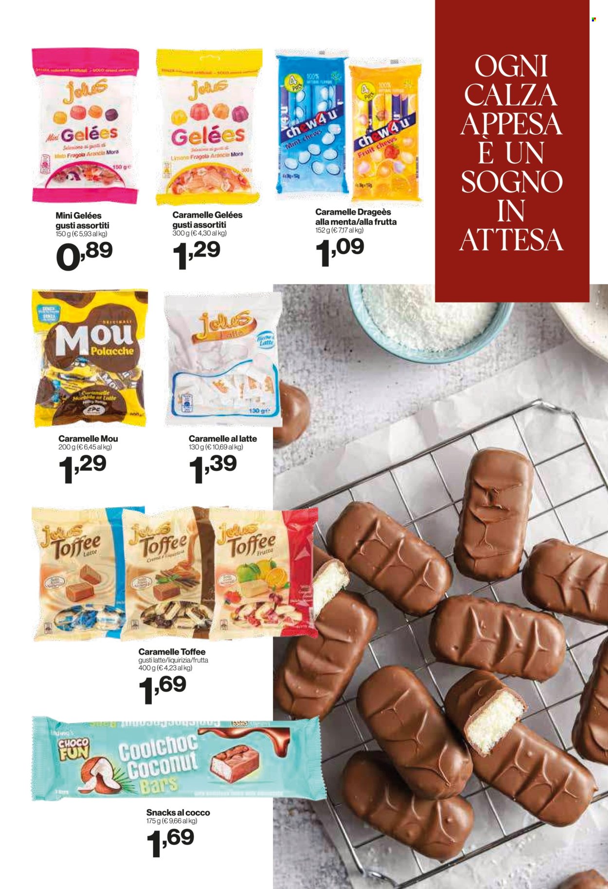 Volantino iN's Mercato - 31/12/2025 - 11/1/2026. Pagina 3