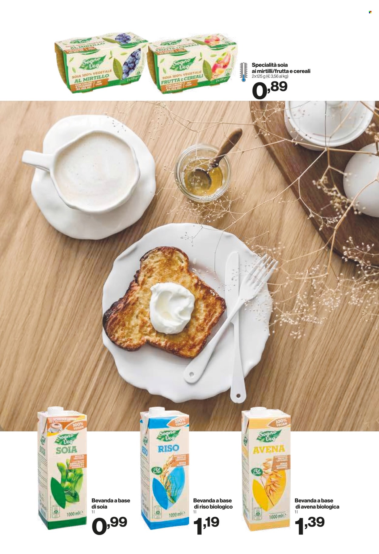 Volantino iN's Mercato - 31/12/2025 - 11/1/2026. Pagina 6