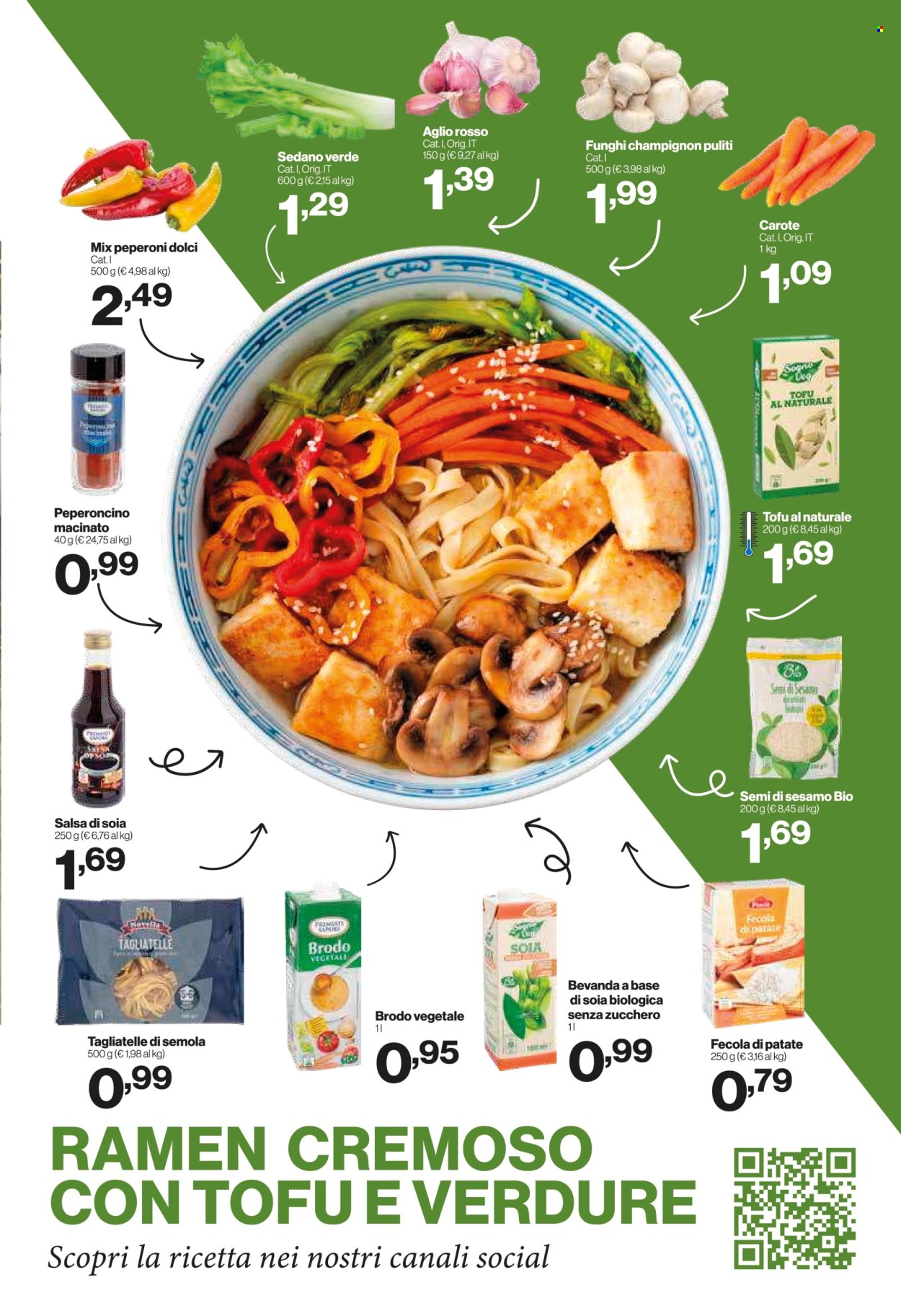 Volantino iN's Mercato - 31/12/2025 - 11/1/2026. Pagina 7