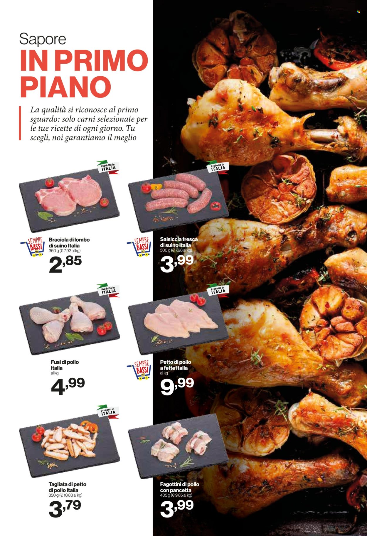 Volantino iN's Mercato - 31/12/2025 - 11/1/2026. Pagina 9