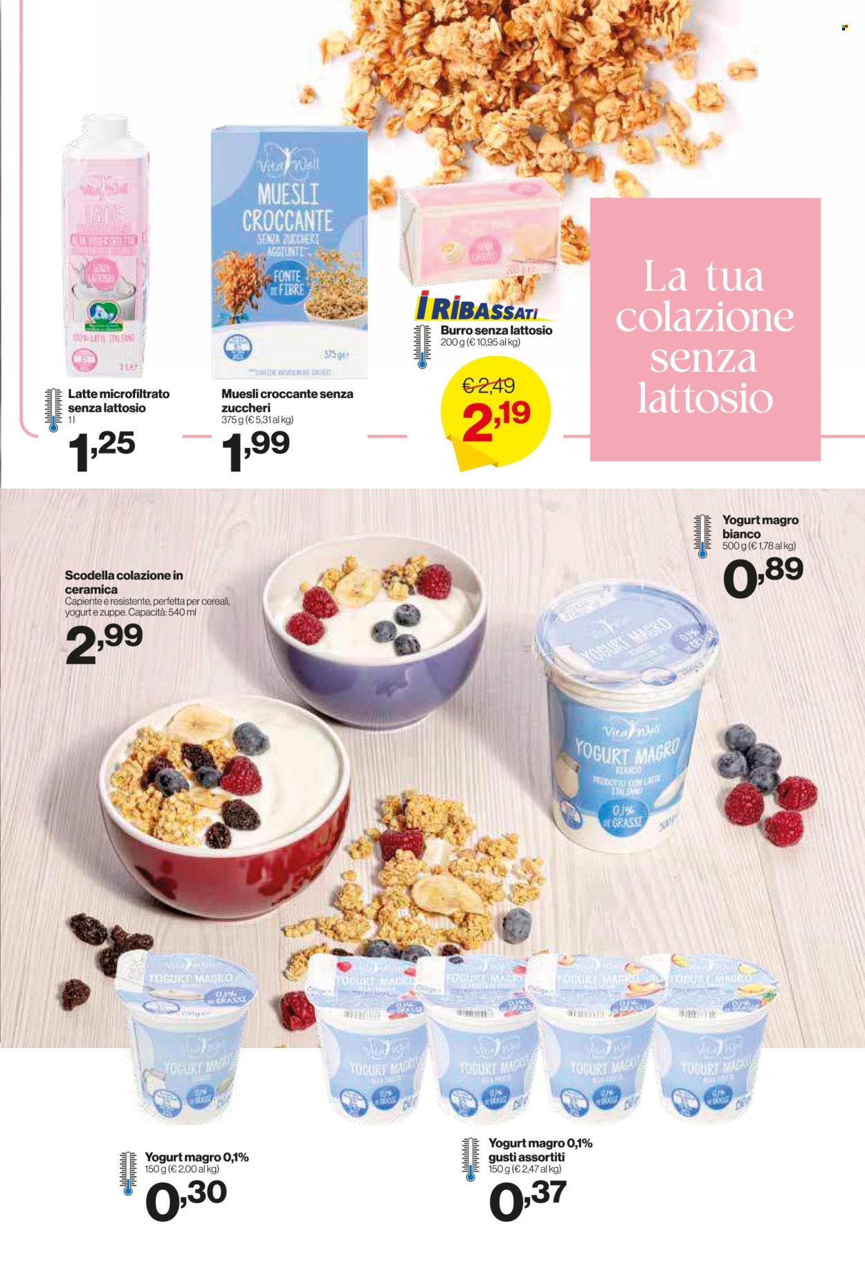 Volantino iN's Mercato - 31/12/2025 - 11/1/2026. Pagina 13