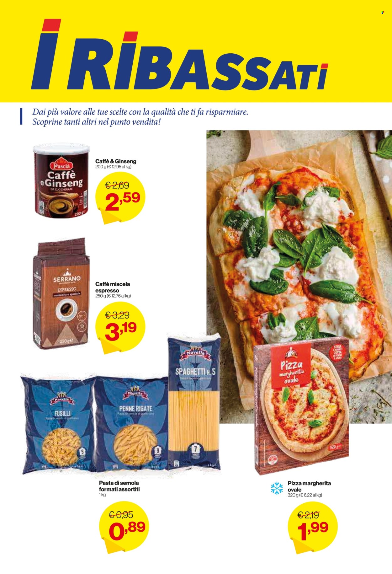 Volantino iN's Mercato - 31/12/2025 - 11/1/2026. Pagina 14