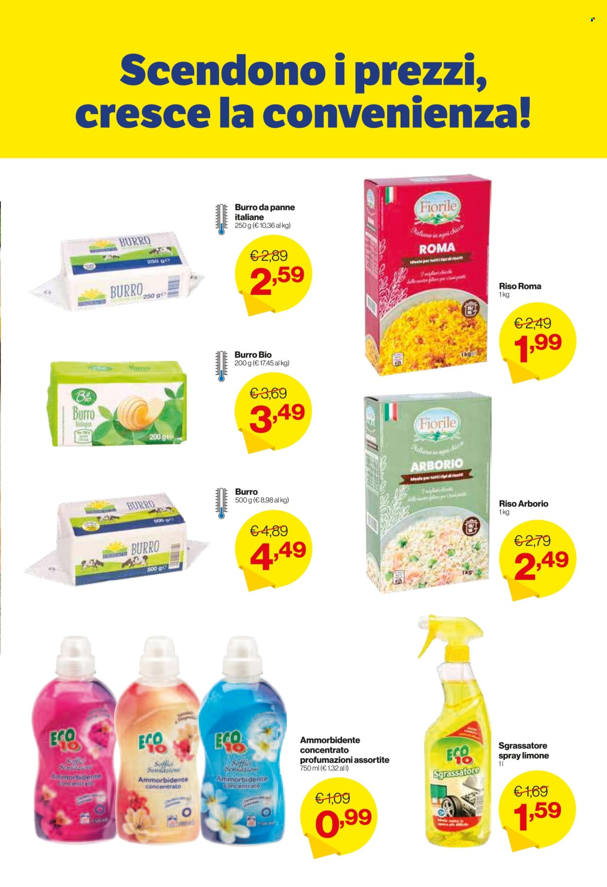 Volantino iN's Mercato - 31/12/2025 - 11/1/2026. Pagina 15