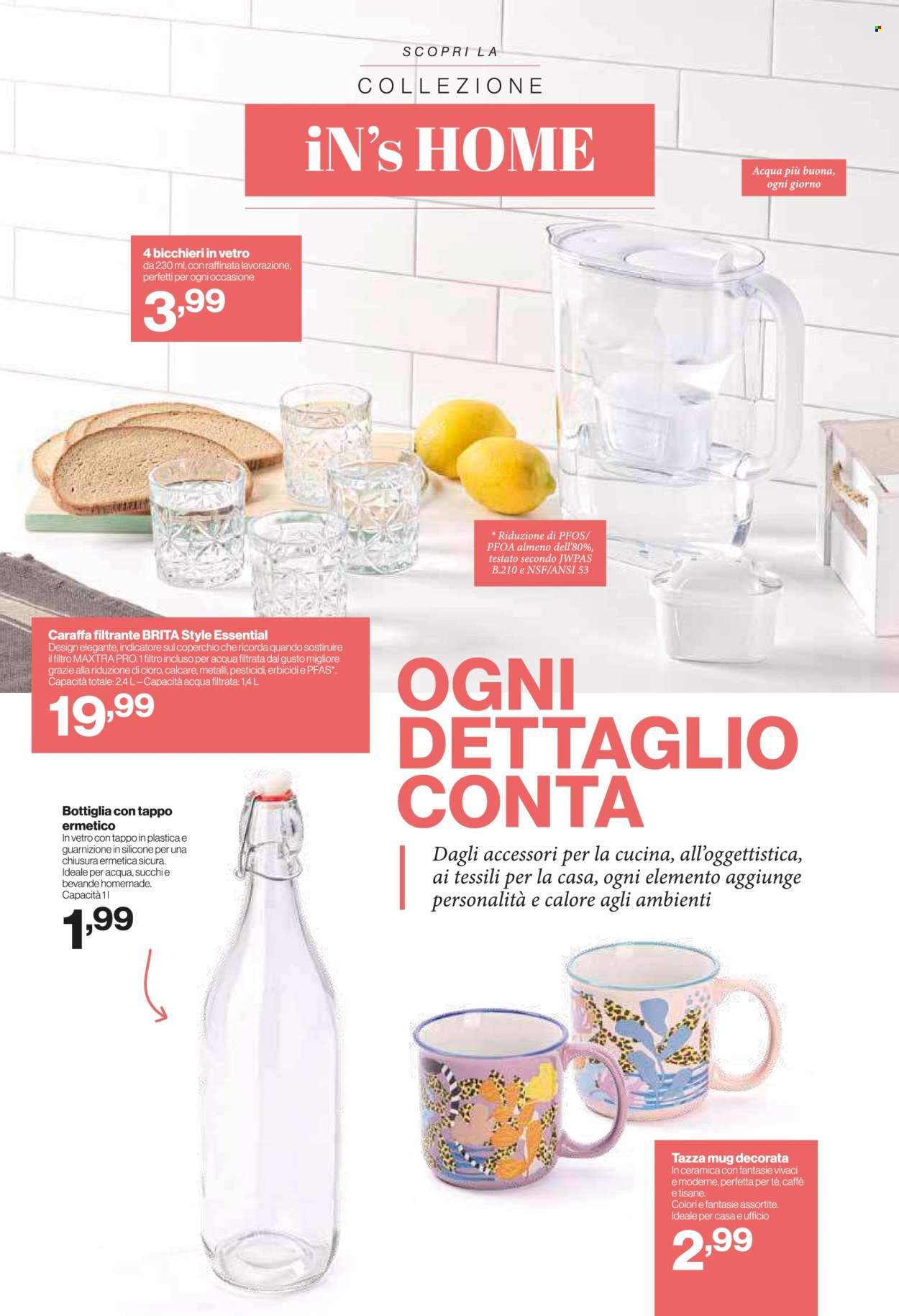 Volantino iN's Mercato - 31/12/2025 - 11/1/2026. Pagina 16