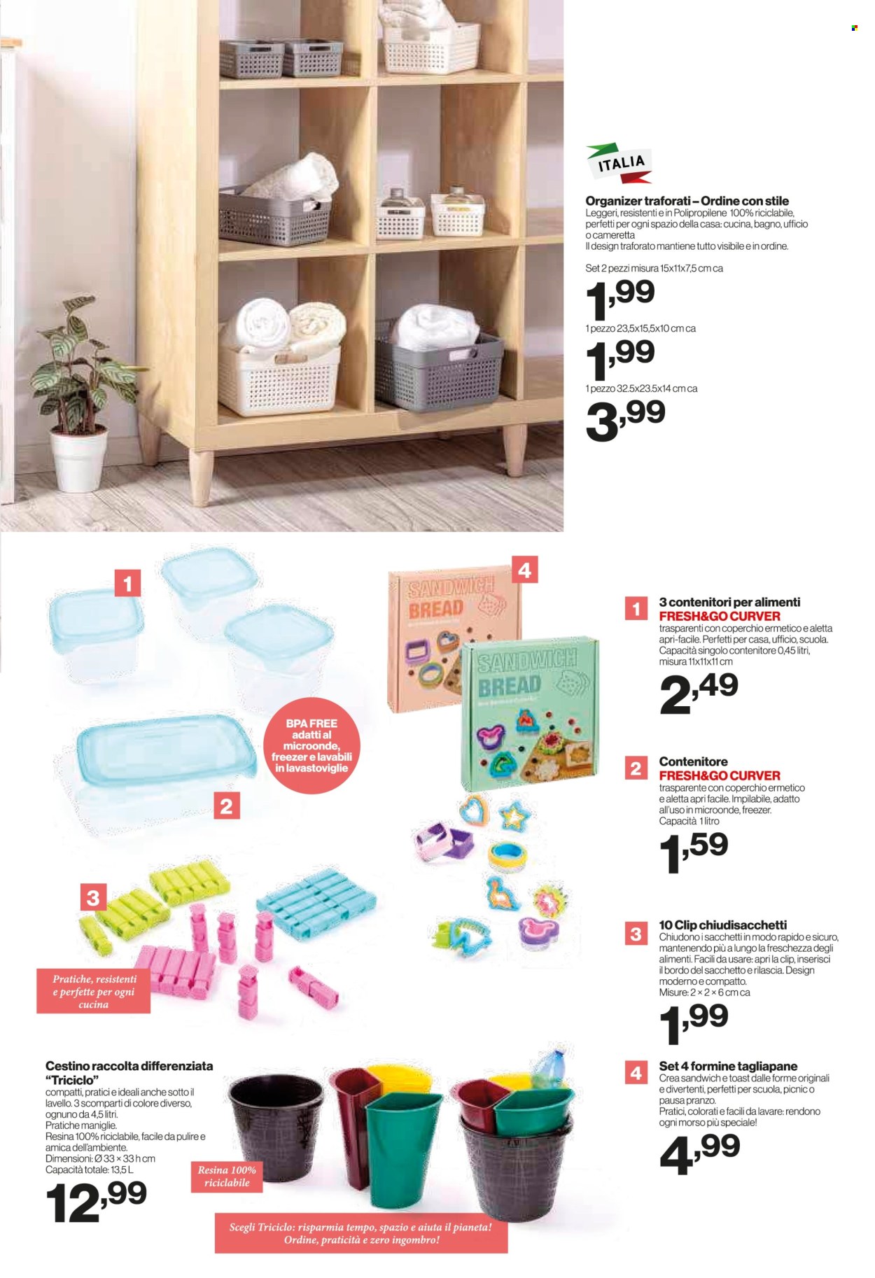 Volantino iN's Mercato - 31/12/2025 - 11/1/2026. Pagina 17